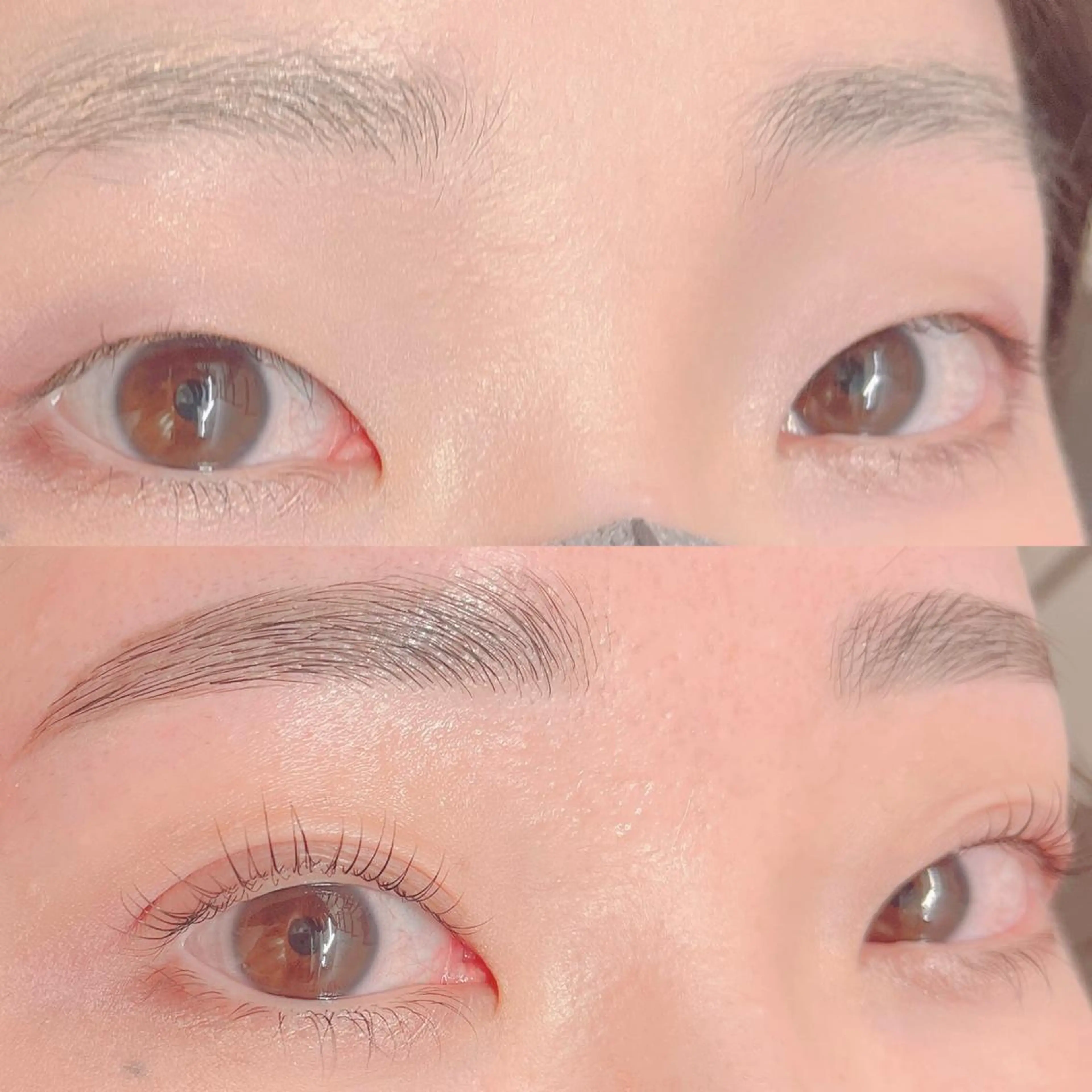 マツエク・マツパ アイブロウ anocharm🫧 ami［店長］のマツエク・マツパデザイン