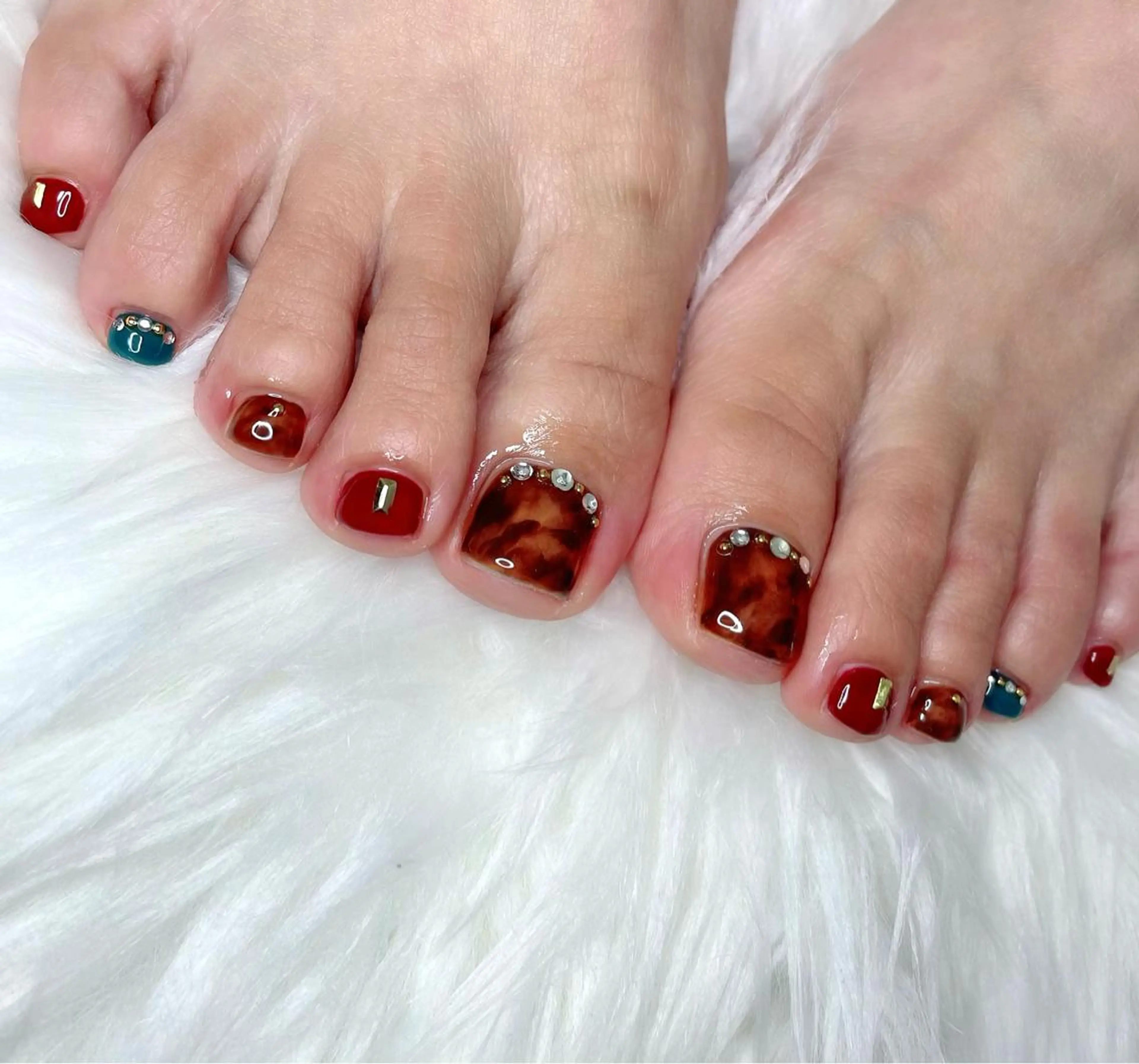 ネイル フットネイル Nail salon Venusのネイルデザイン
