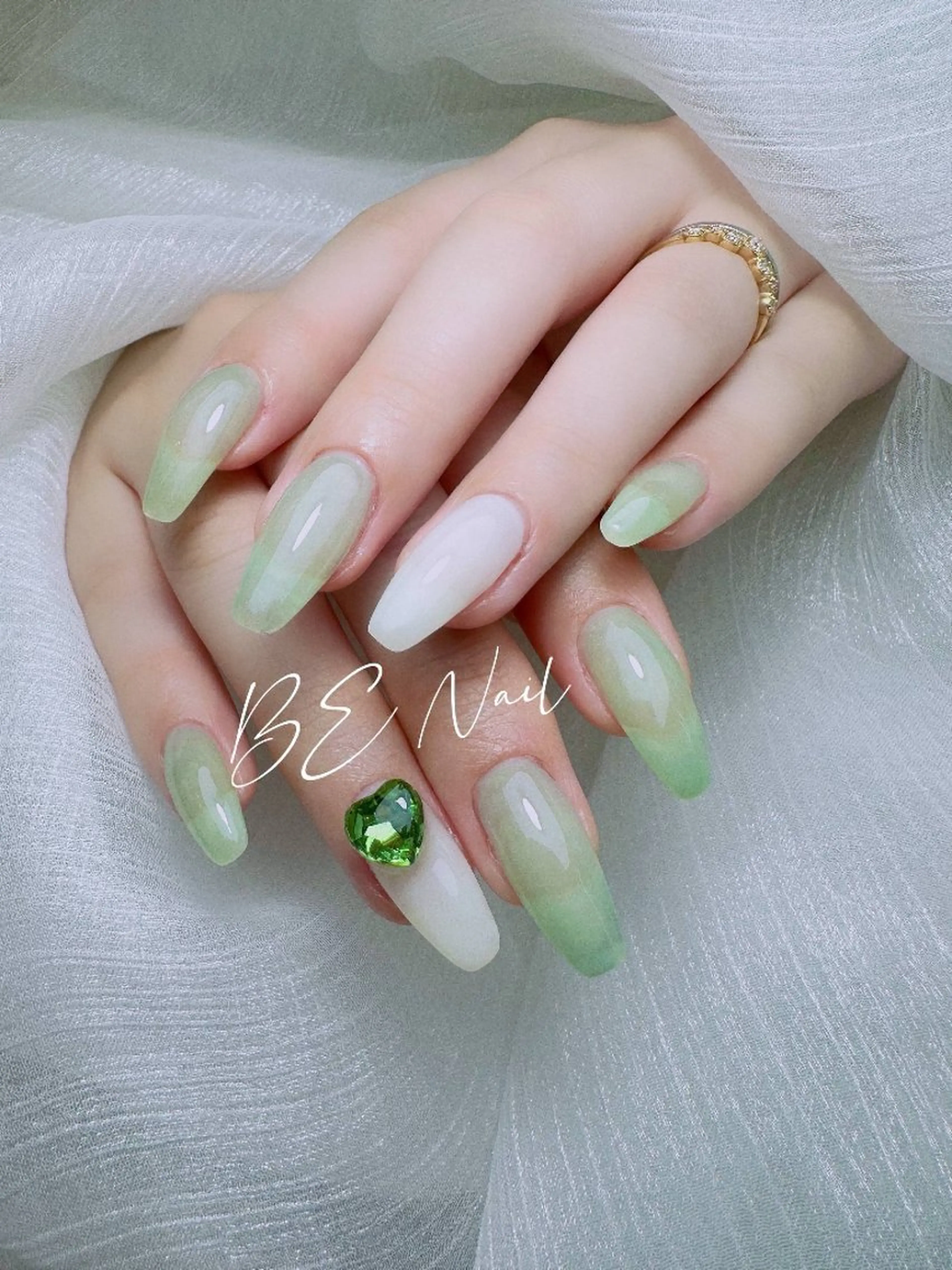 ネイル be nail所属・BE NAIL  新松戸のネイルデザイン