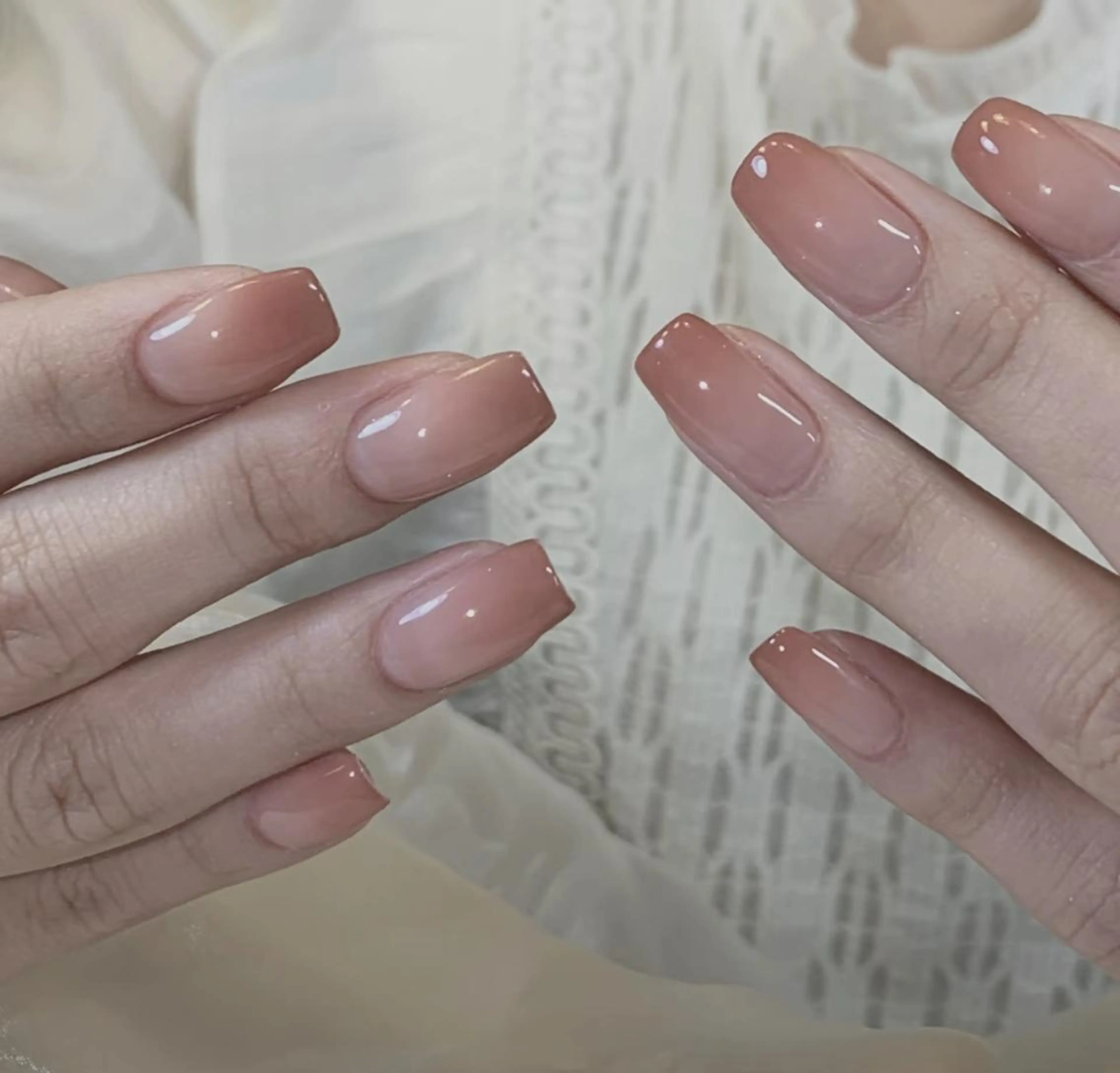 ネイル ハンドネイル 🍑 momo_nailのネイルデザイン