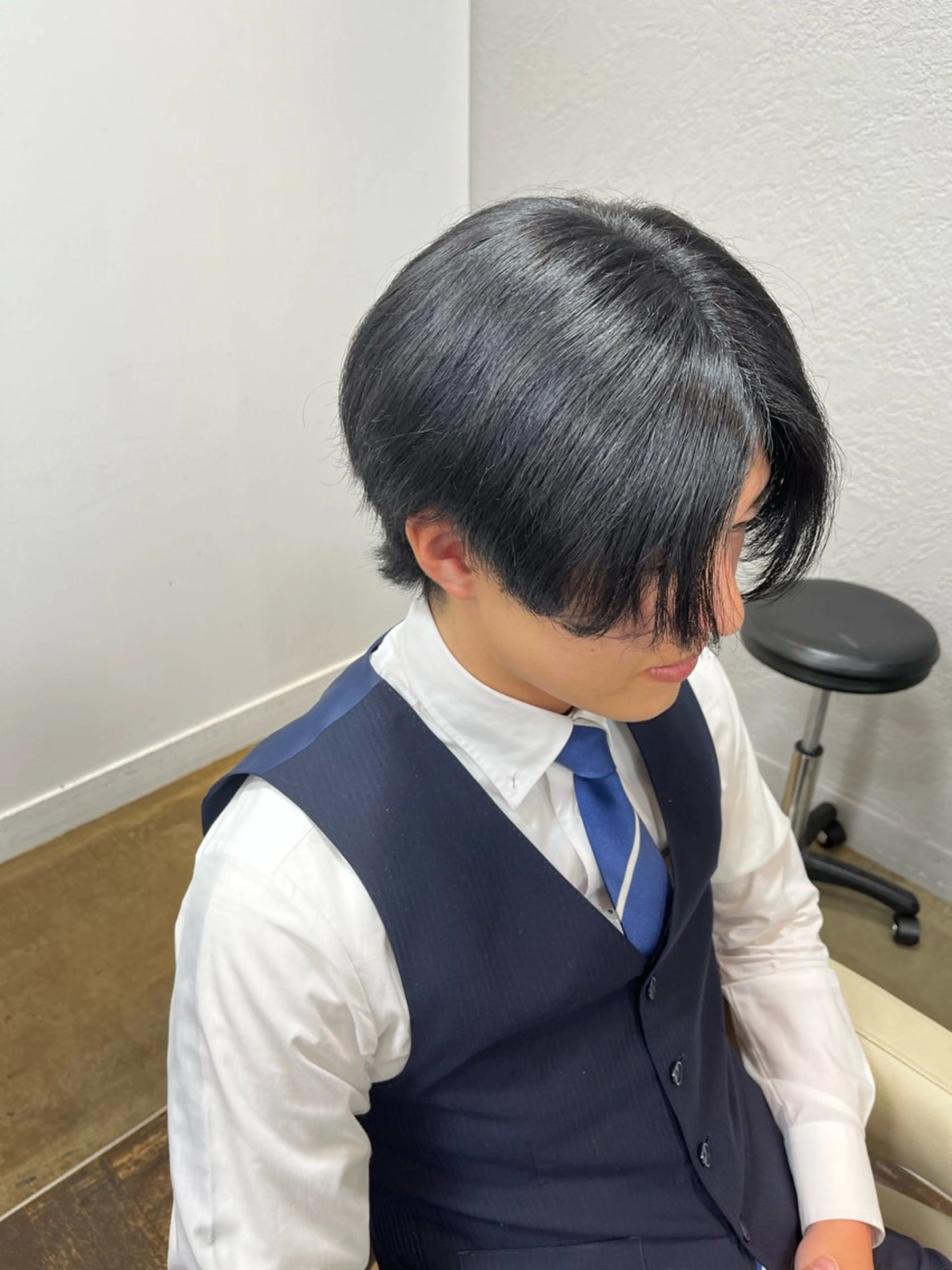 メンズ AVANCE北花田店所属・佐藤 楓夏のヘアスタイル