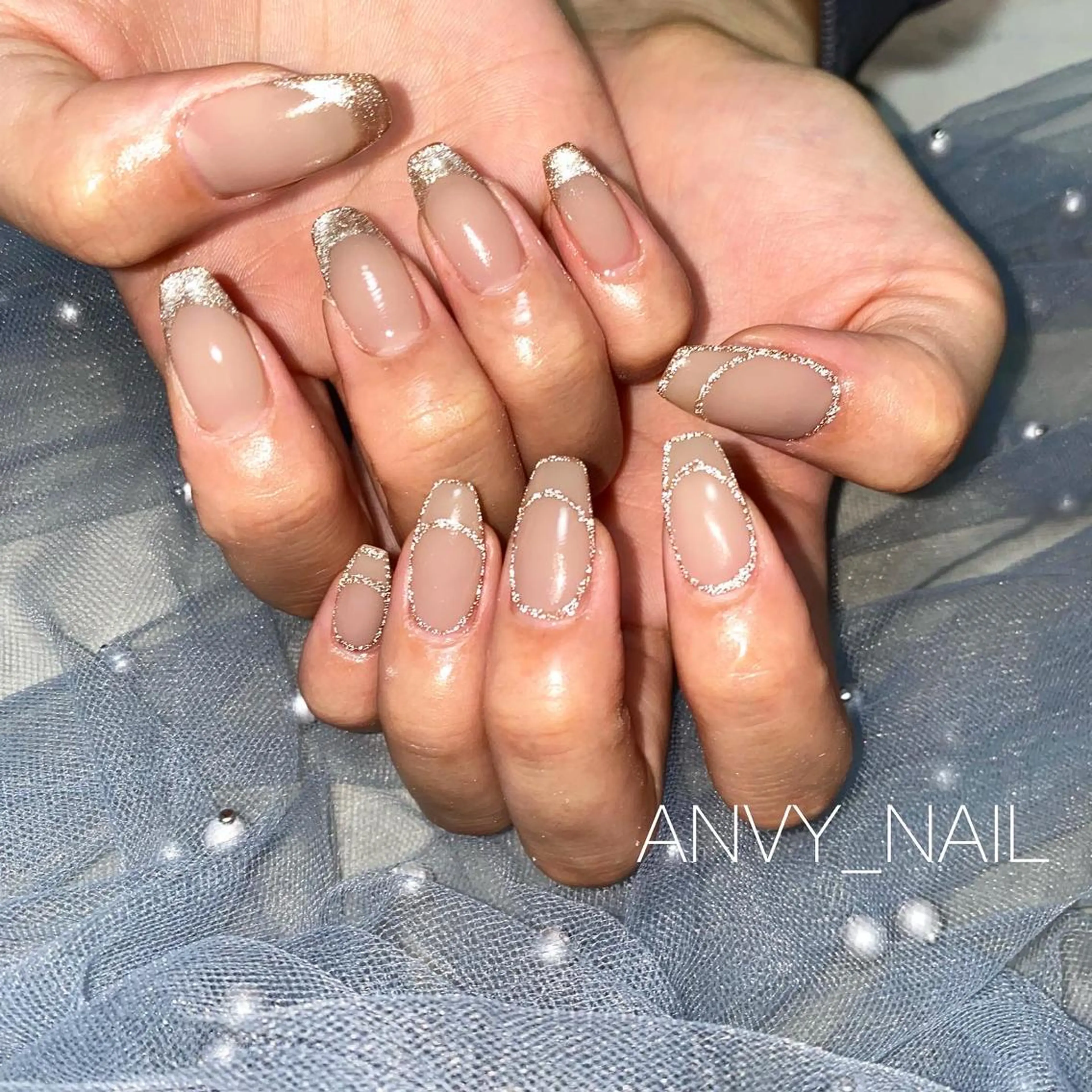 ネイル アートネイル NAIL SALON あんび所属・nail salon あんびのネイルデザイン