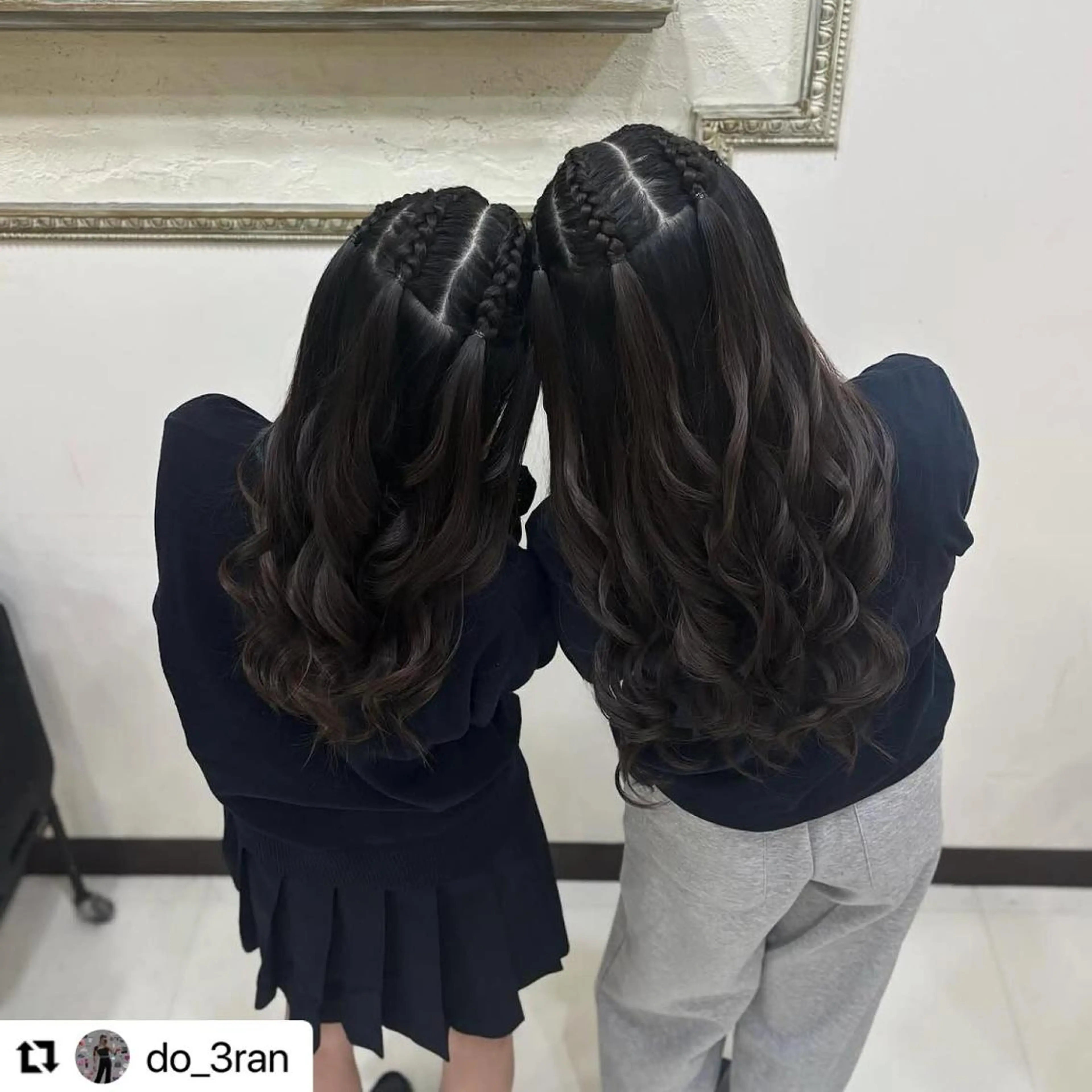 💕月間1500名 様以上が通う💕のヘアスタイル
