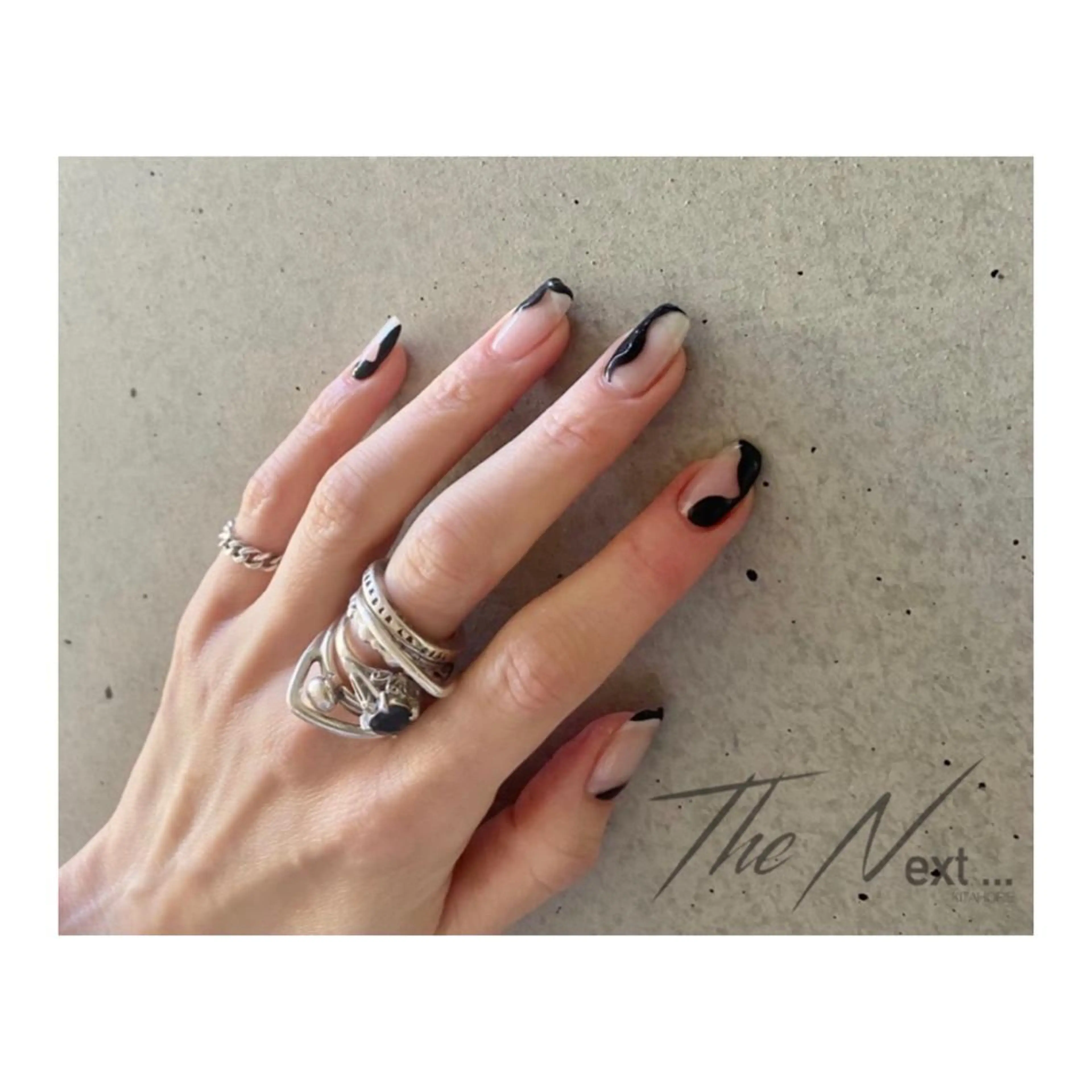 ネイル The Next...所属・TheNext kitahorieのネイルデザイン