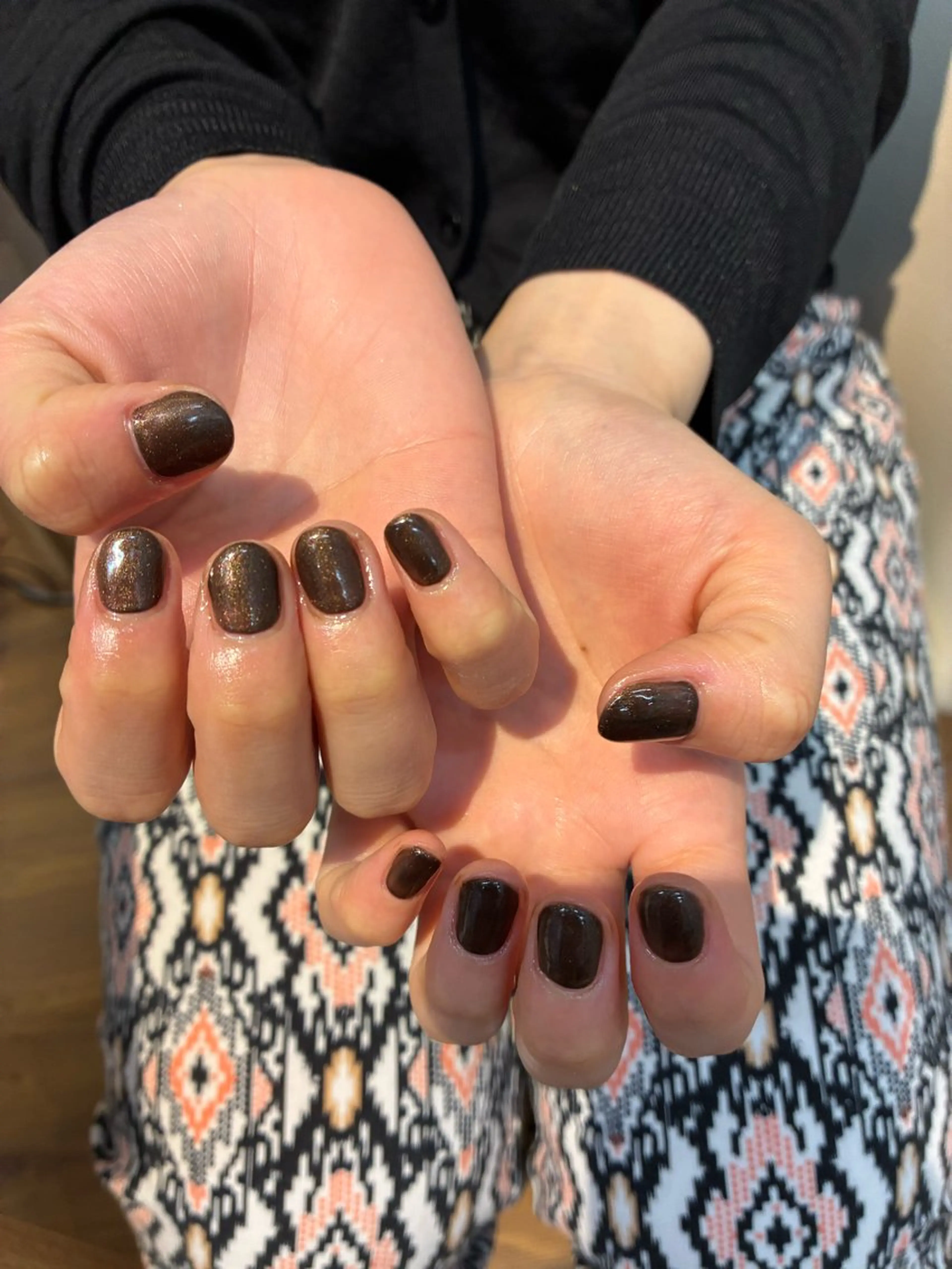 ネイル moeka nail9のネイルデザイン