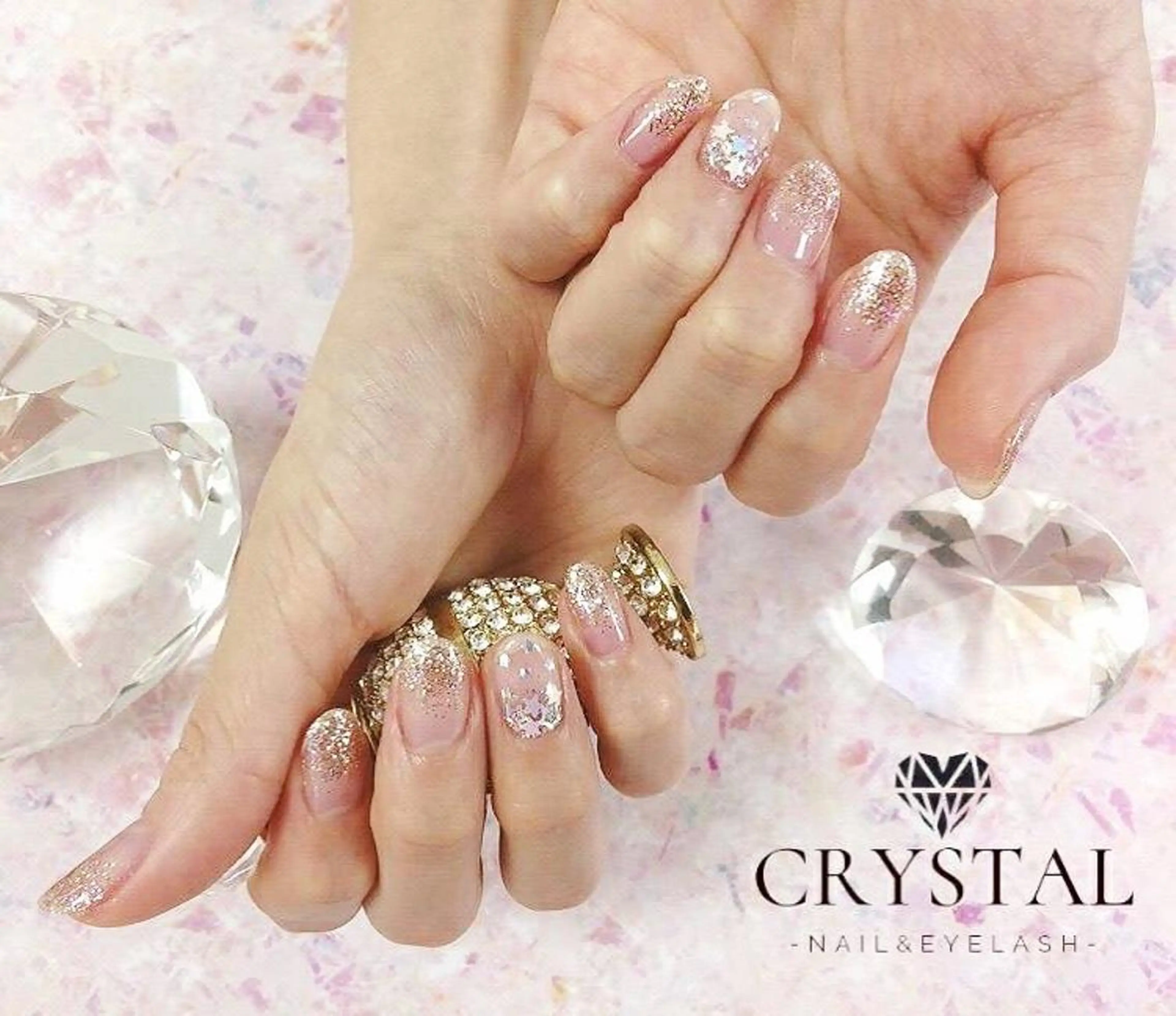 ネイル ハンドネイル CL Nailのネイルデザイン