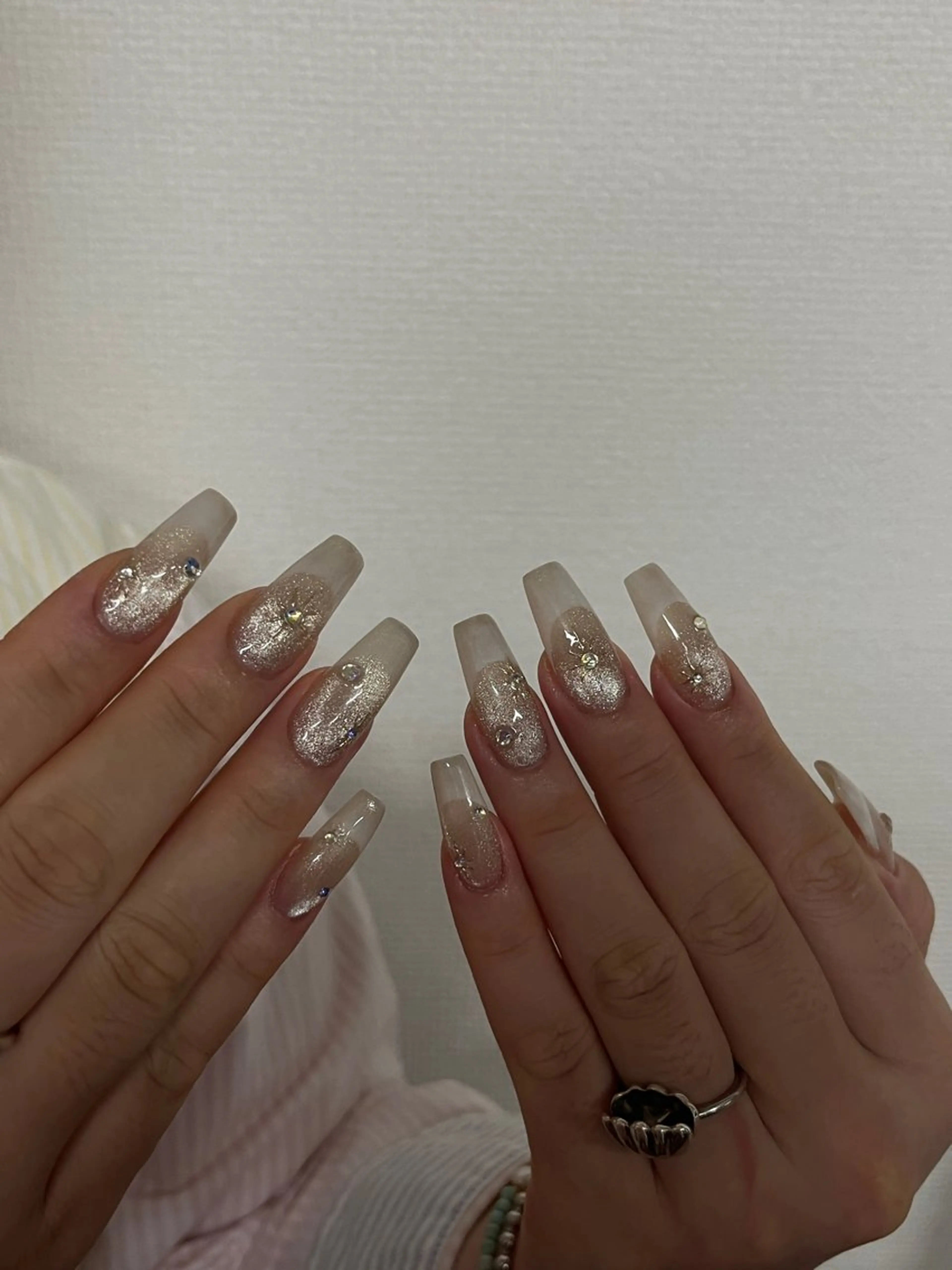ネイル ワンホンネイル July nail yo-yoのネイルデザイン
