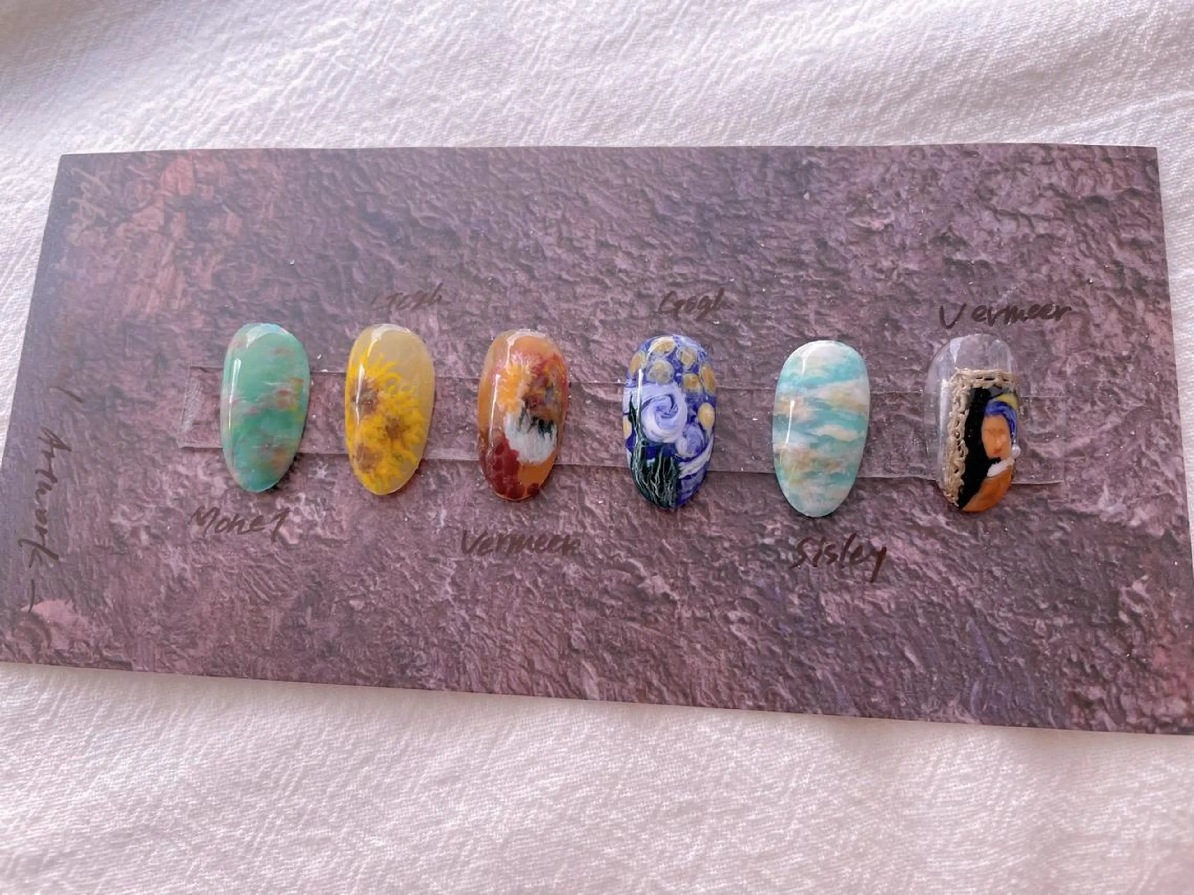 ネイル アートネイル ネイリスト ❄️ユキ❄️のネイルデザイン