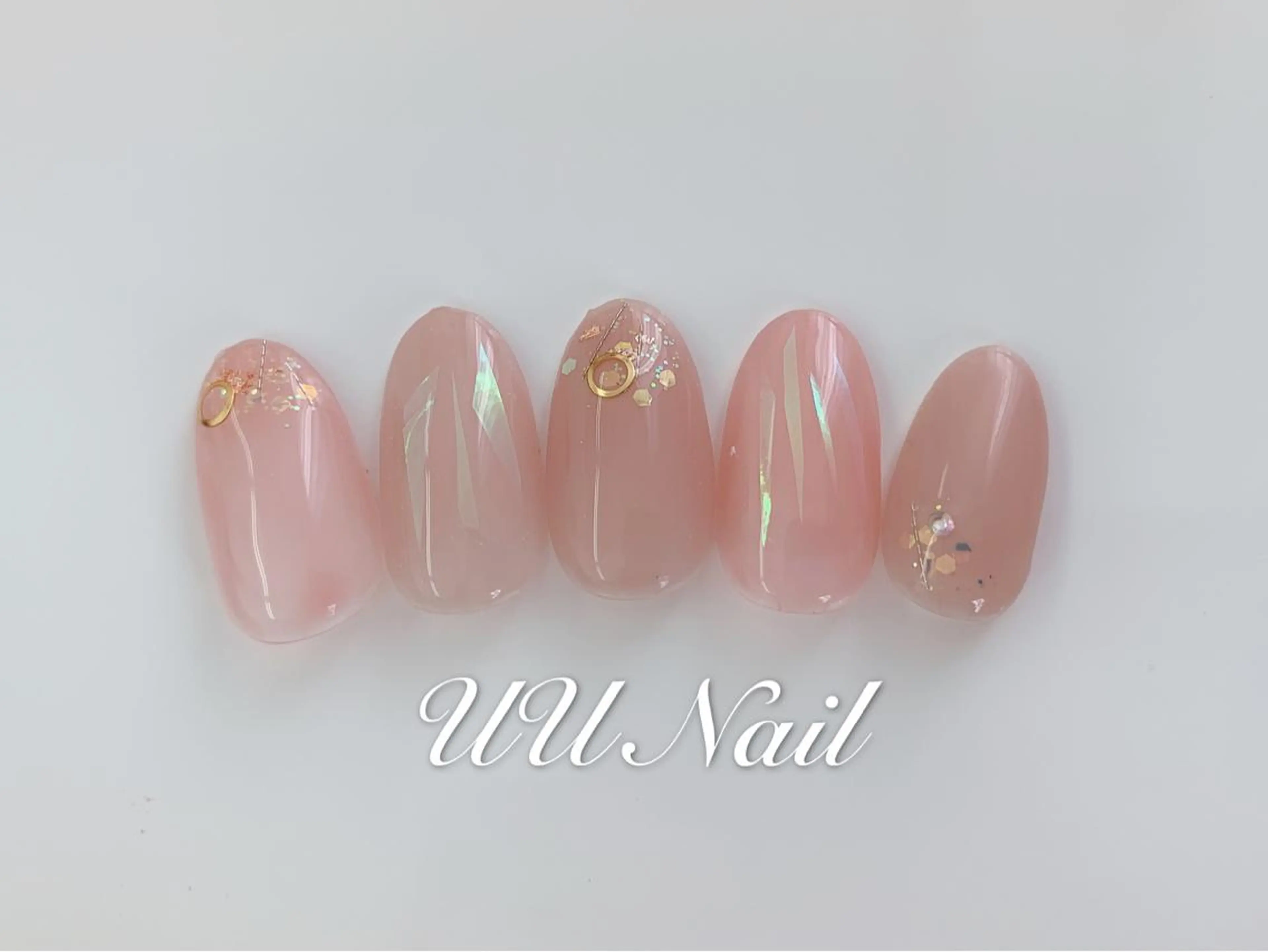 ネイル UU Salon所属・UU ゆきのネイルデザイン