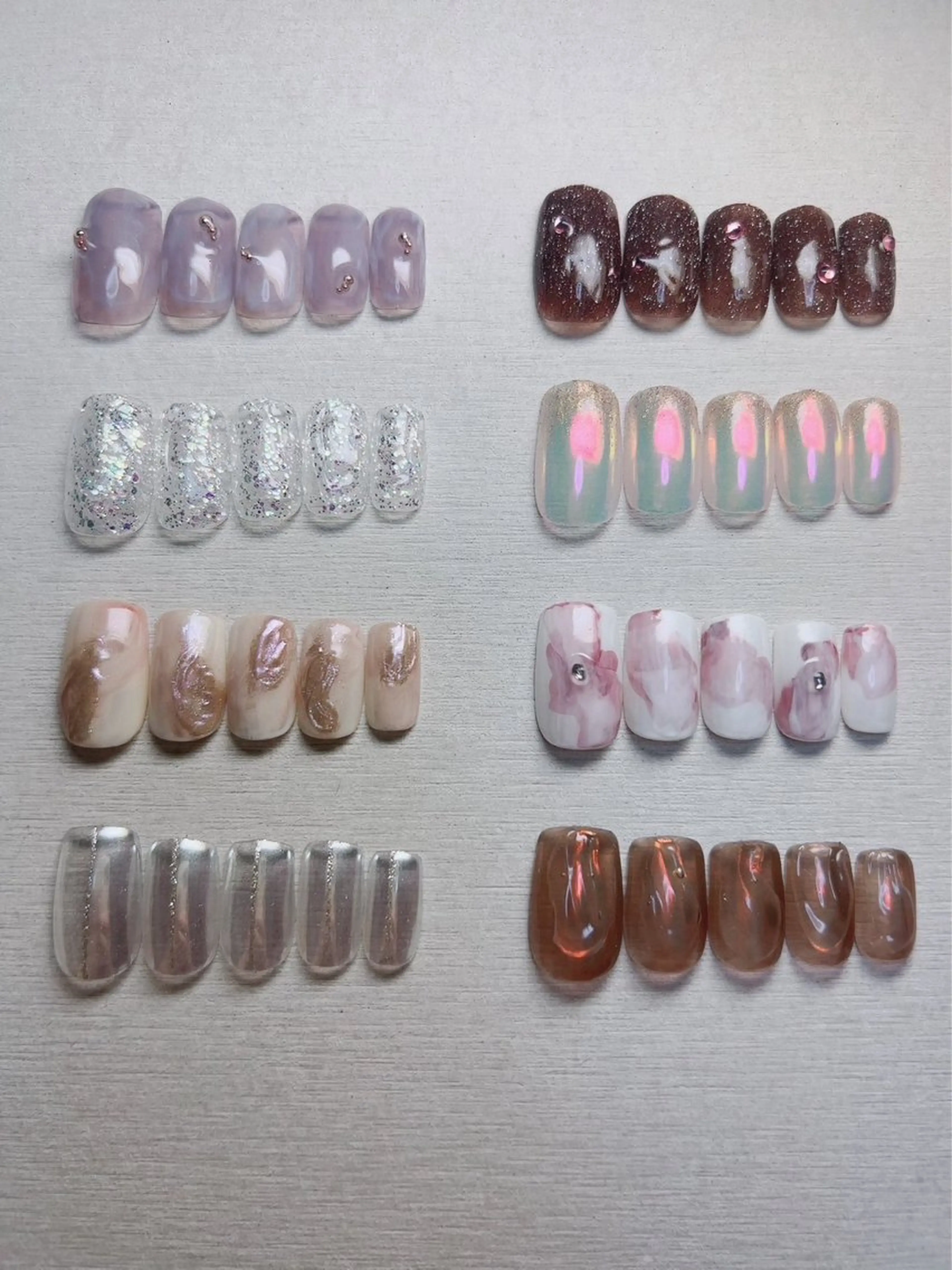 ネイル irooo 21のネイルデザイン