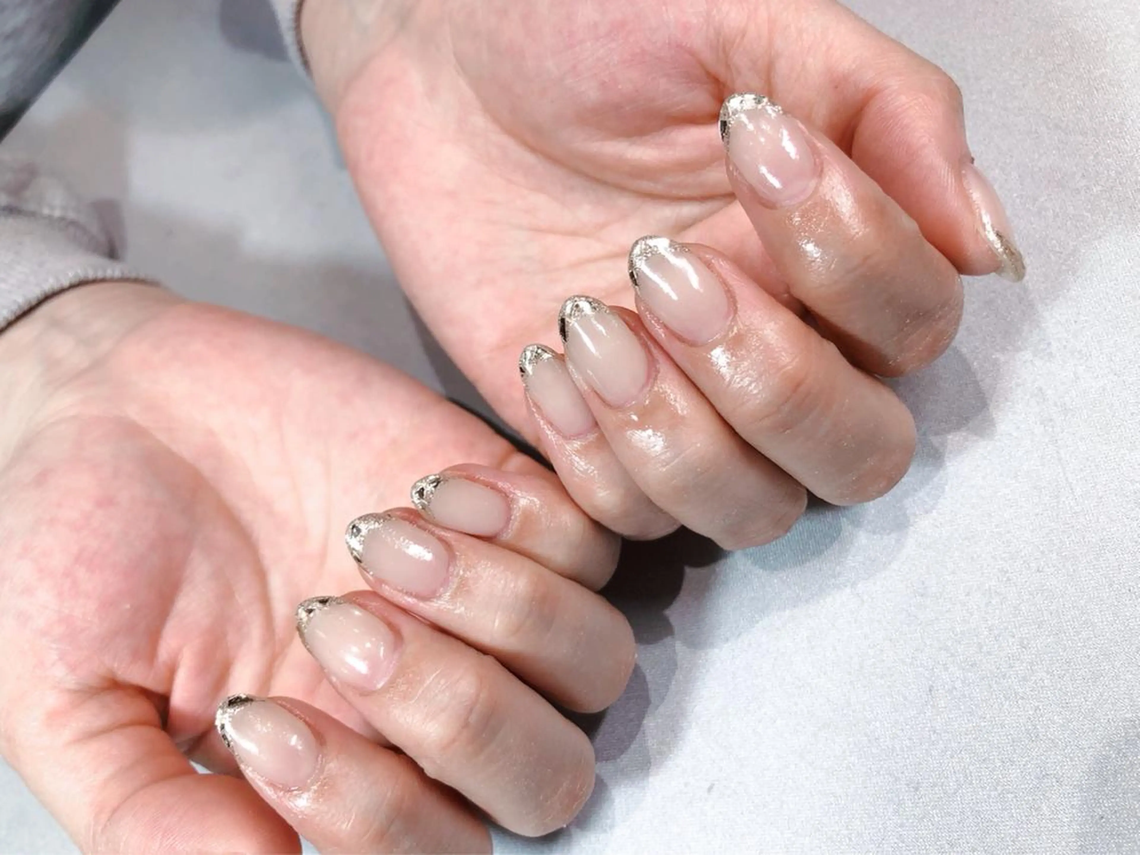 ネイル iiloo aromaworksのネイルデザイン