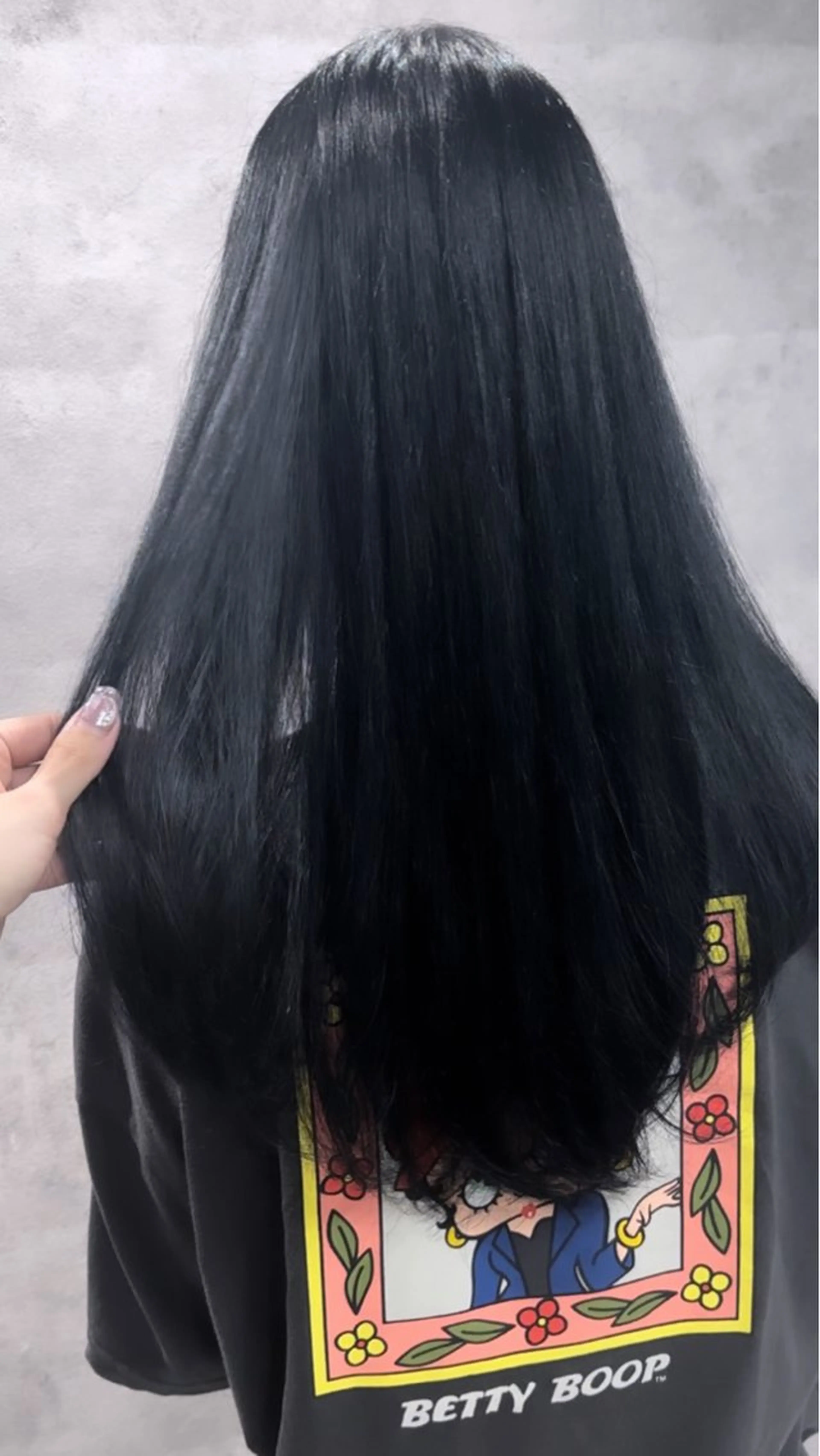 ロング カット ヘアカラー トリートメント L'wis所属・🪄🫧ハイトーン/ 乙津茜🐰L'wisのヘアスタイル