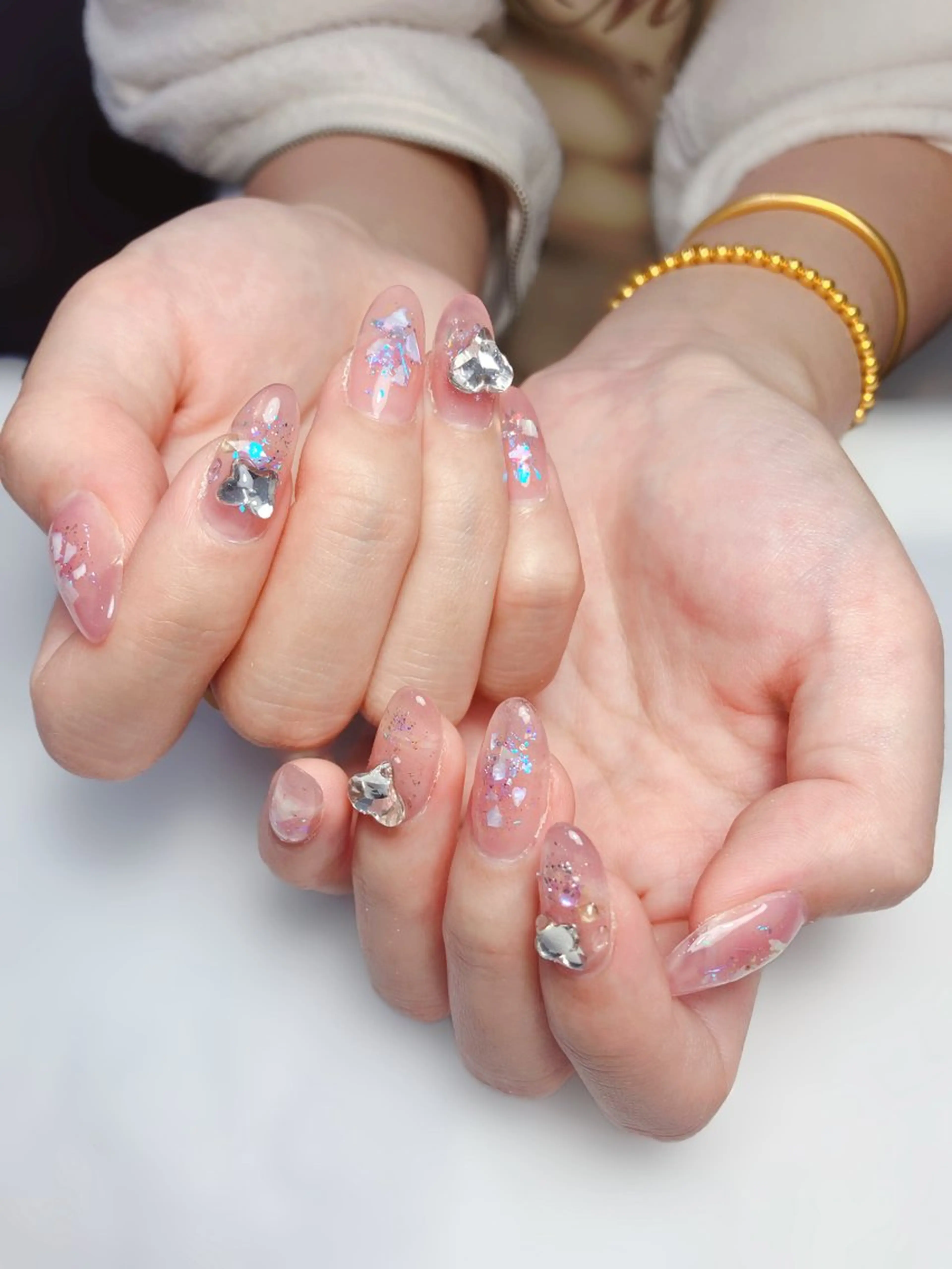 ネイル The Nail エミのネイルデザイン