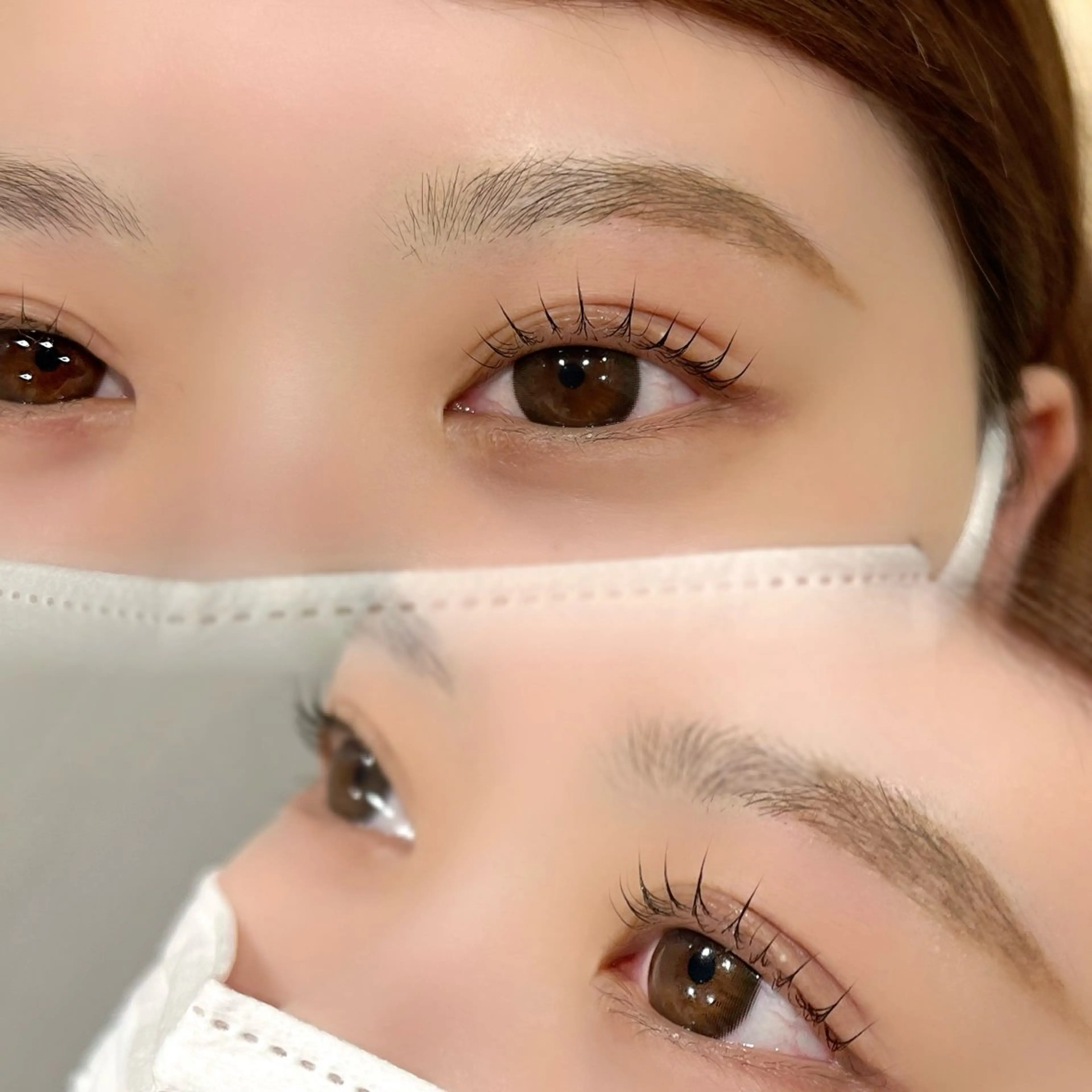 マツエク・マツパ LaBless ザ•北浜プラザ所属・LaBless Sakura🍒のヘアスタイル