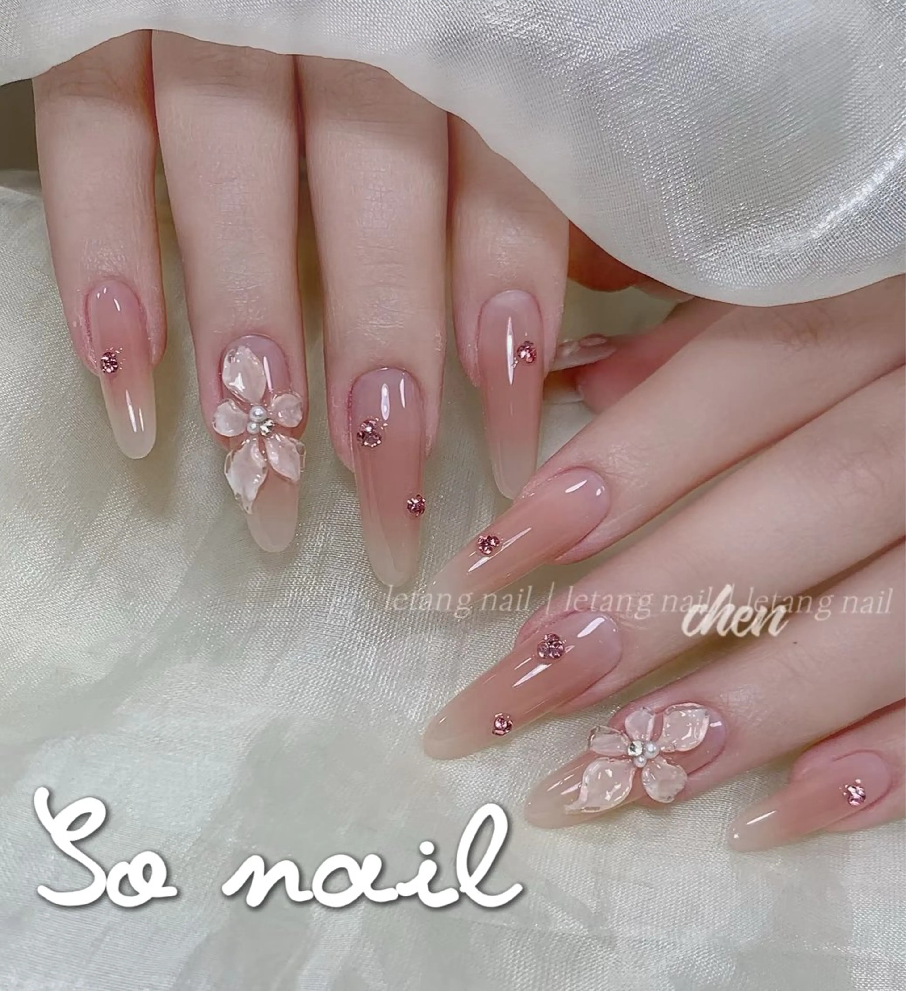 ネイル So nailのネイルデザイン