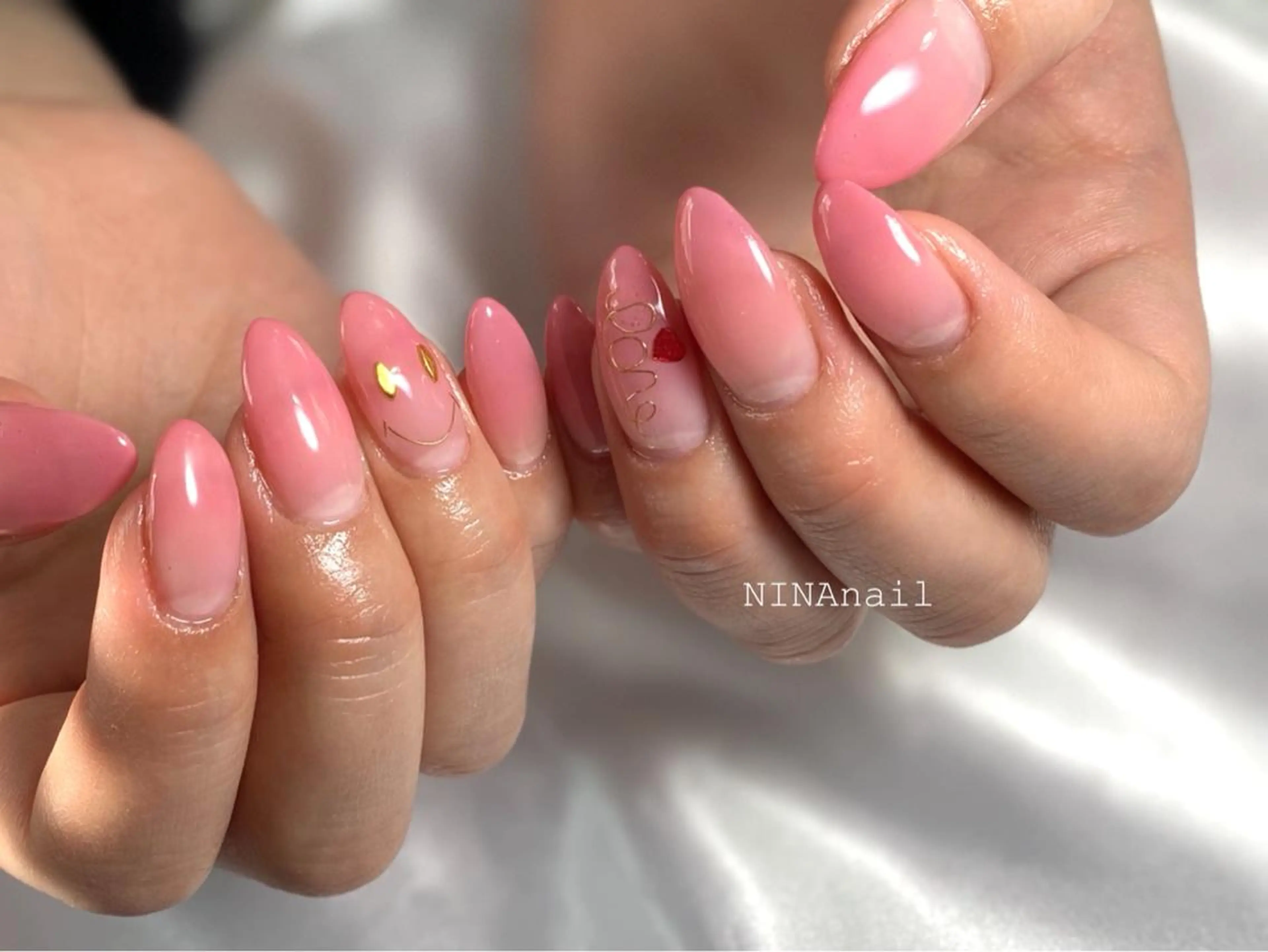 ネイル NINA nailのネイルデザイン