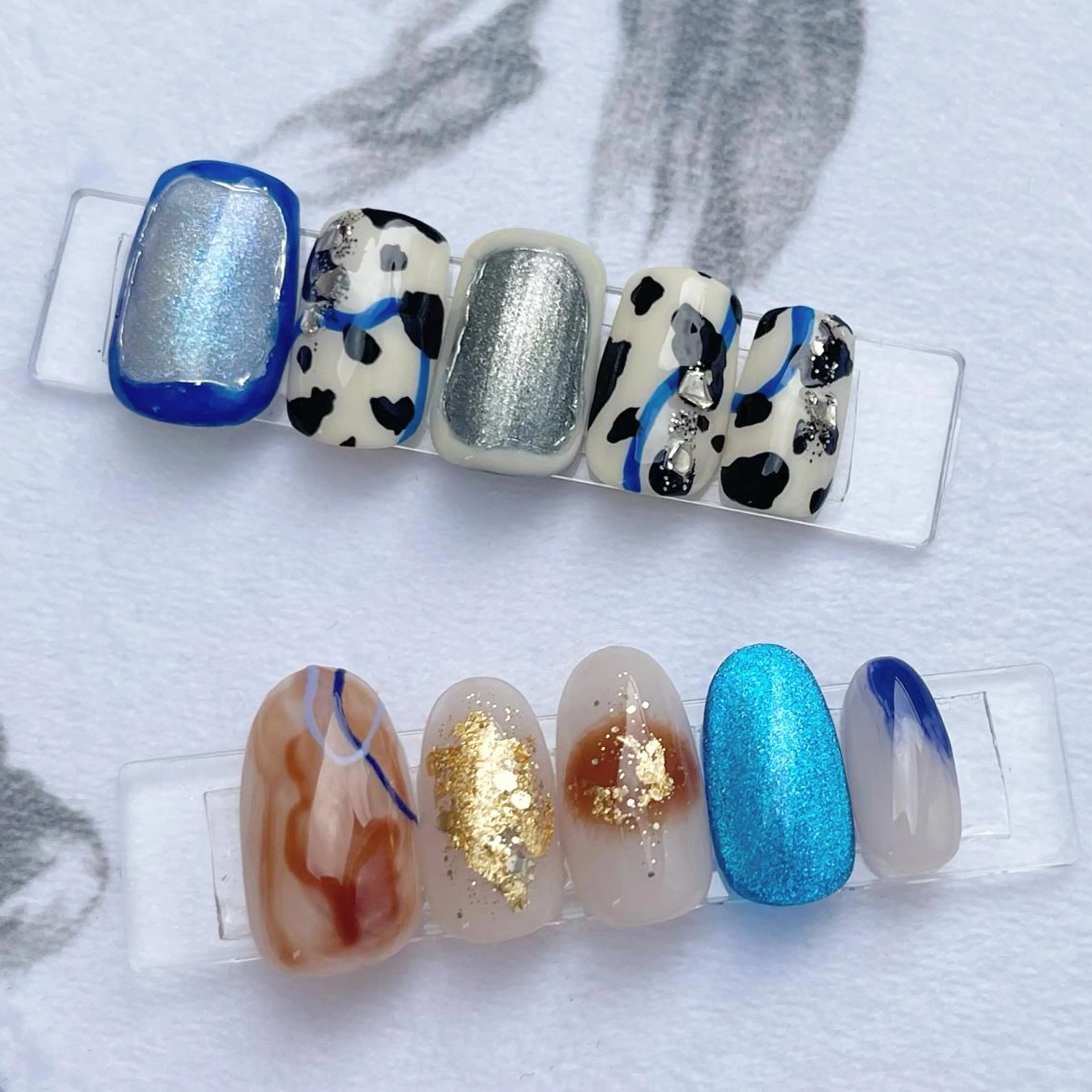 ネイル ハンドネイル offNails Ogura.kのネイルデザイン
