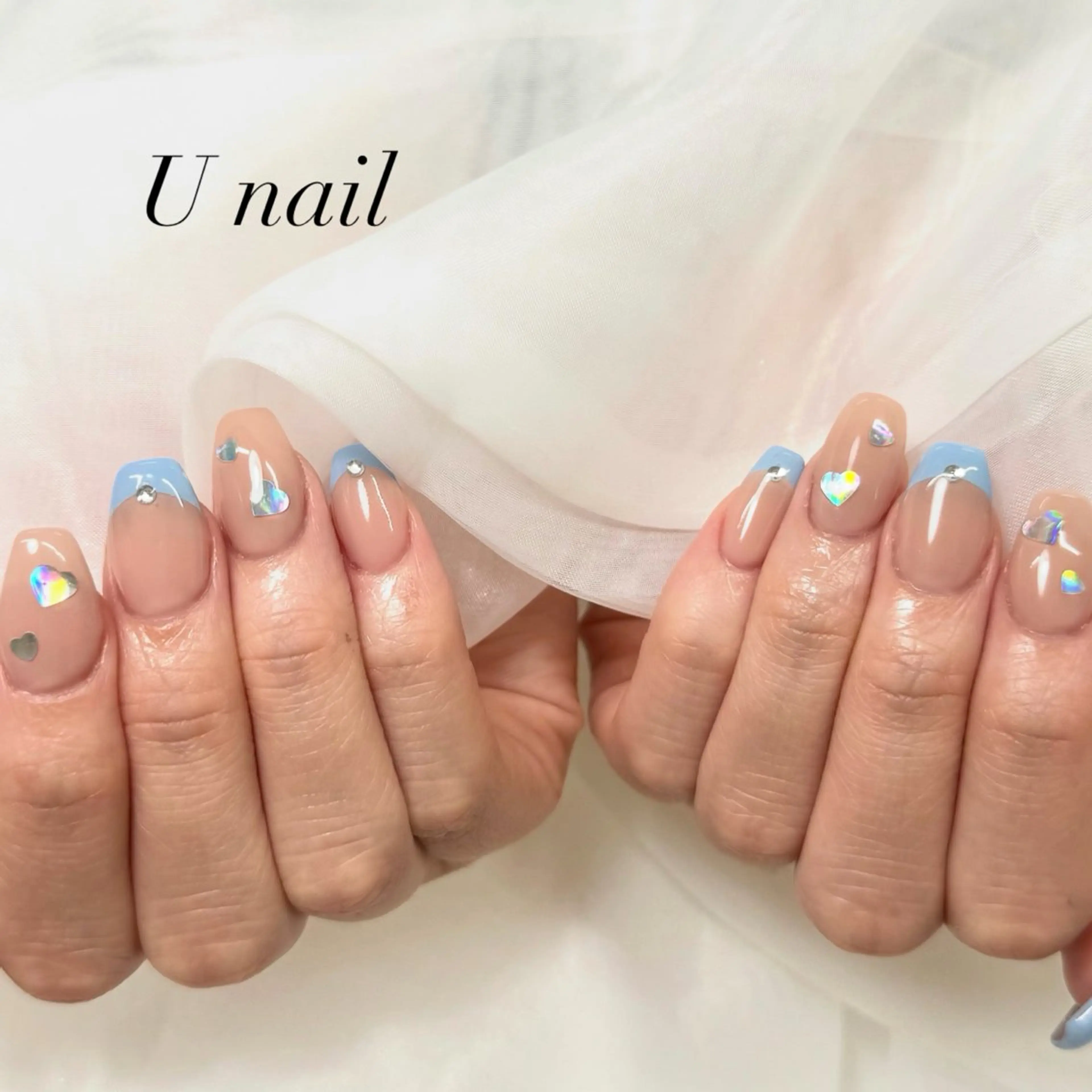 ネイル U nail所属・U nailのネイルデザイン