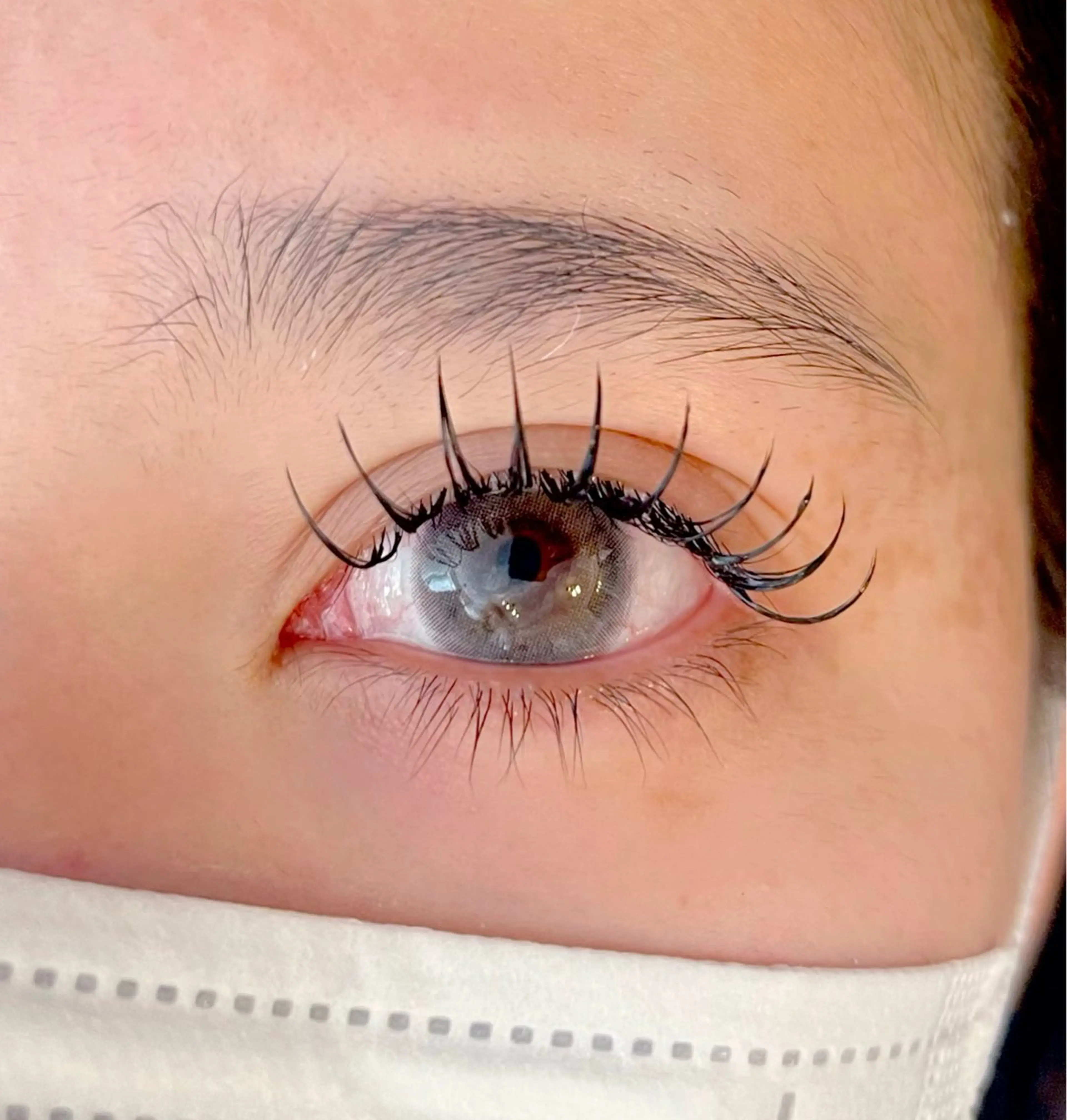 マツエク・マツパ 💛ROAR💛 kumikoのマツエク・マツパデザイン