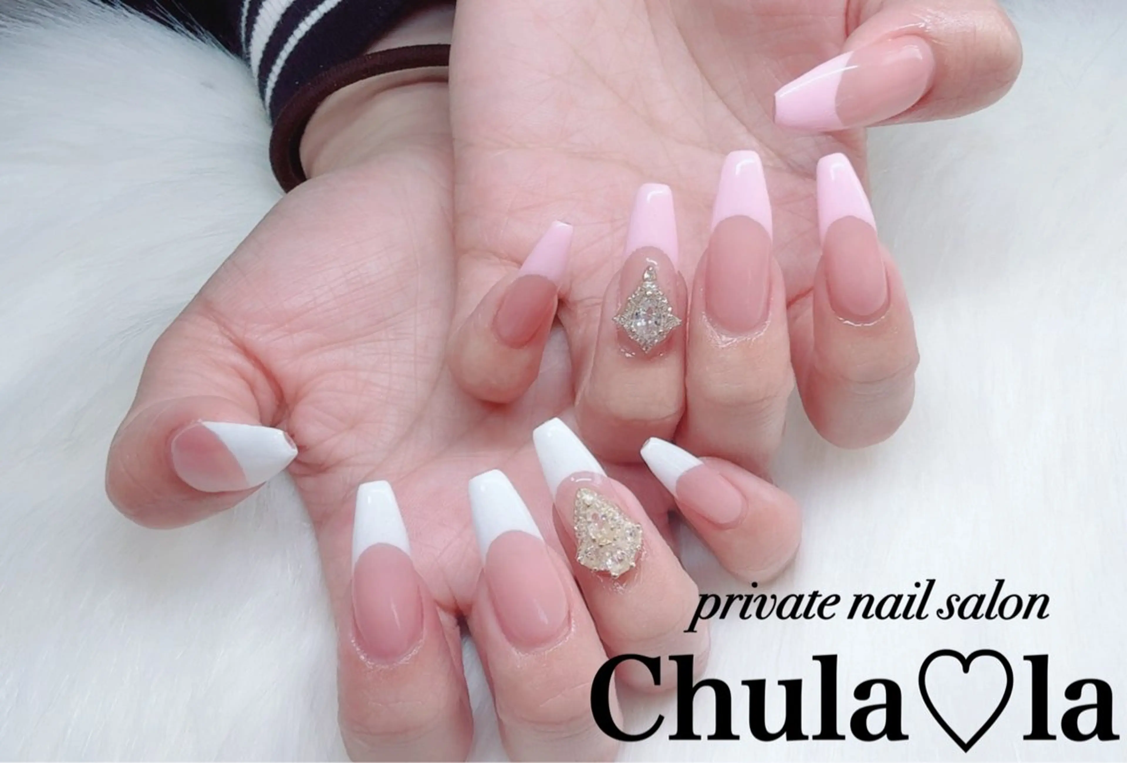 ネイル ハンドネイル Chula♡la 豊見城市高安のネイルデザイン