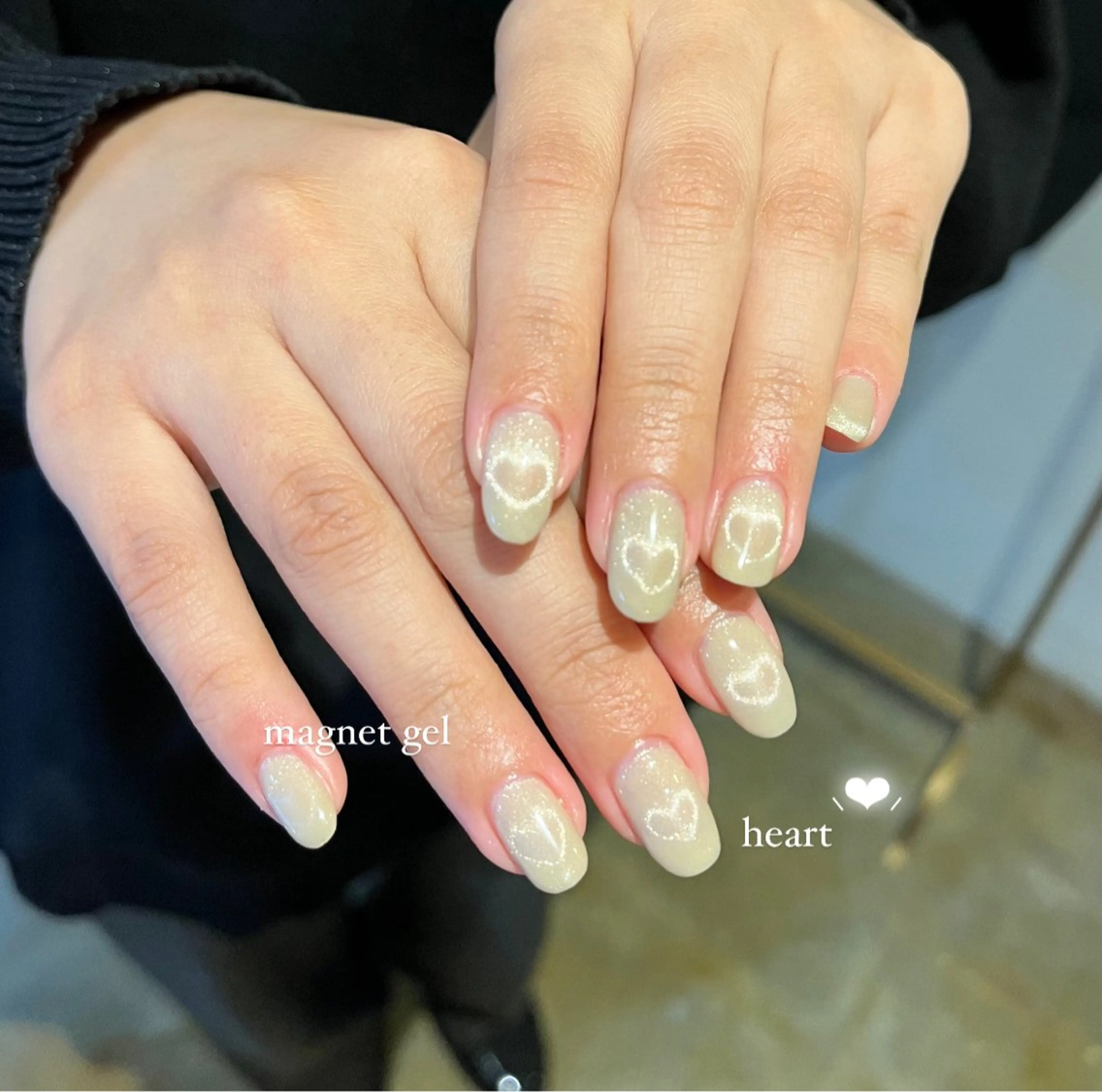 ネイル Blanche mimi所属・Blanche mimi.u_aのネイルデザイン