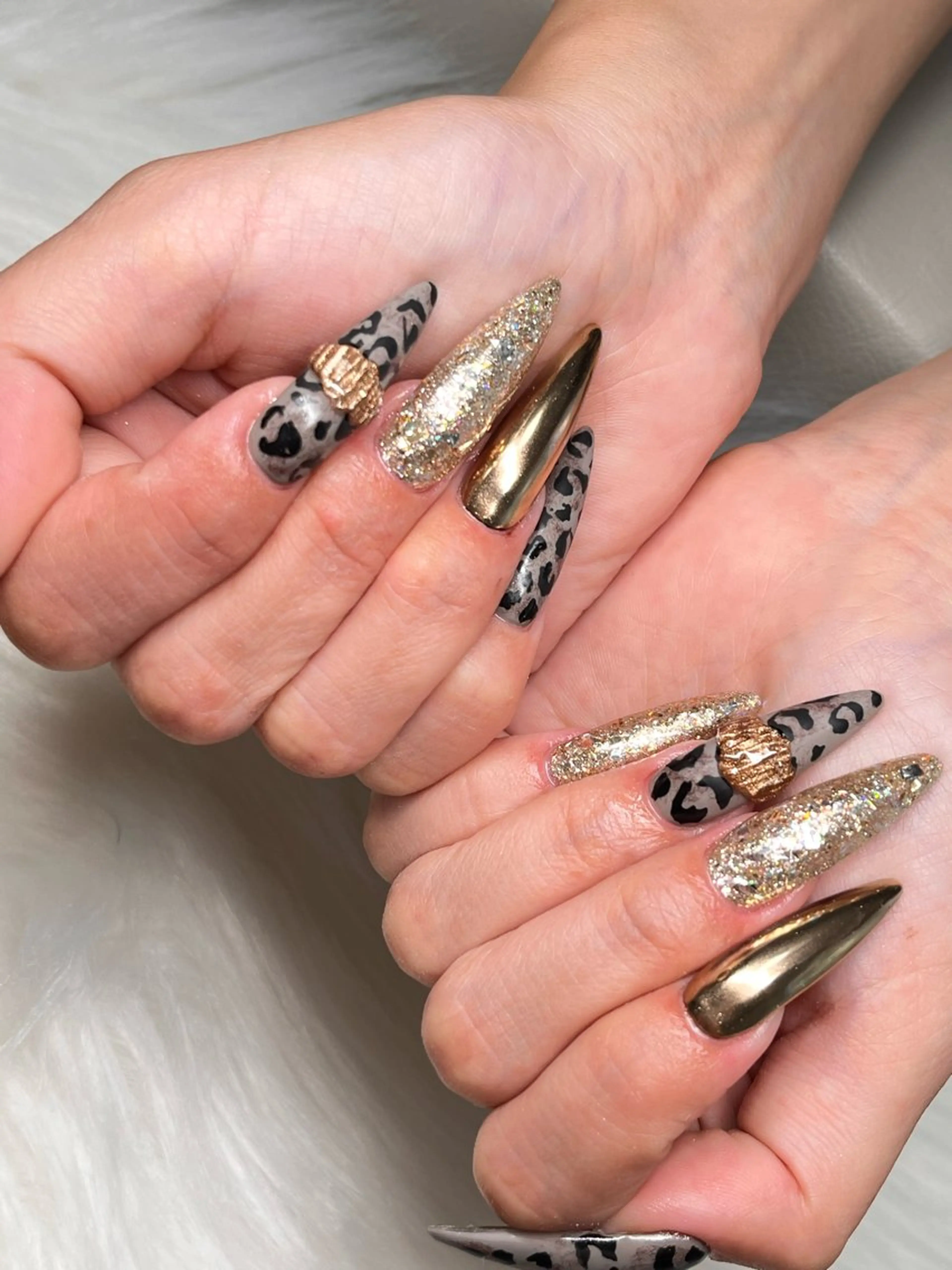 ネイル NAIL　Y's所属・NAIL　Y's 💙のネイルデザイン