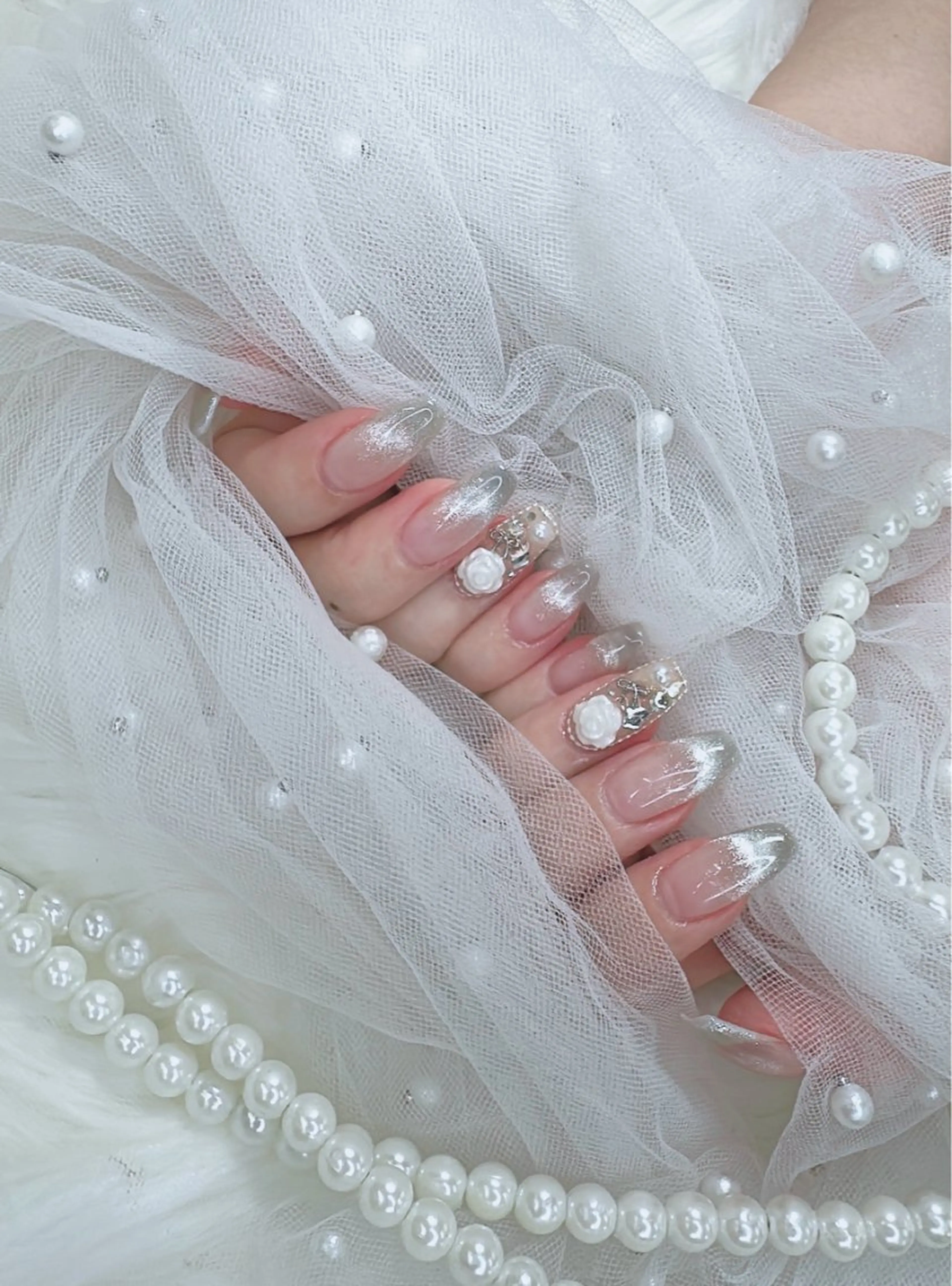 ネイル ハンドネイル R nailsalon所属・R salonのネイルデザイン