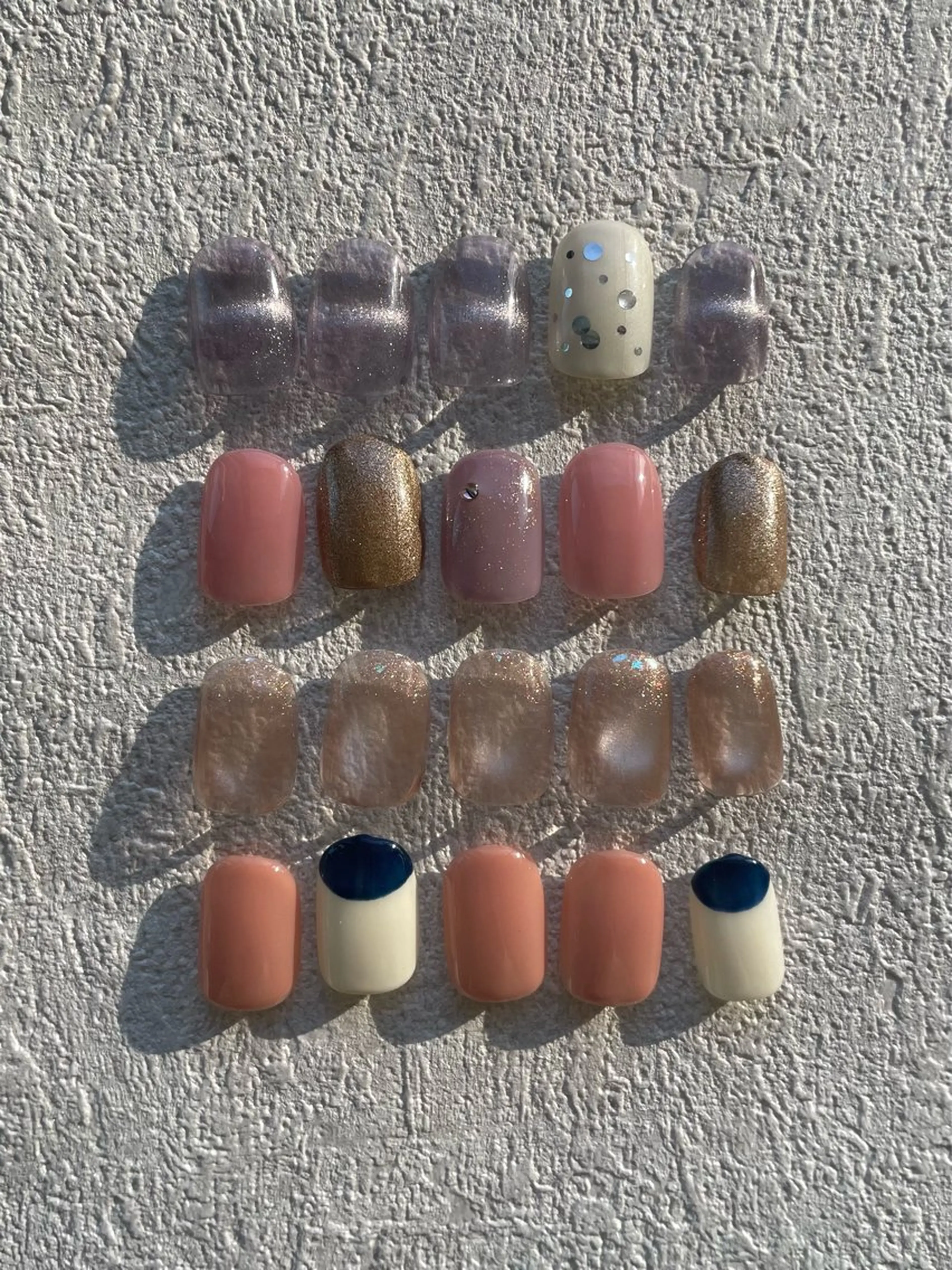 ネイル ハンドネイル Msis Beauty Salon　夙川店【エムシス】所属・Msis 夙川 azusaのネイルデザイン