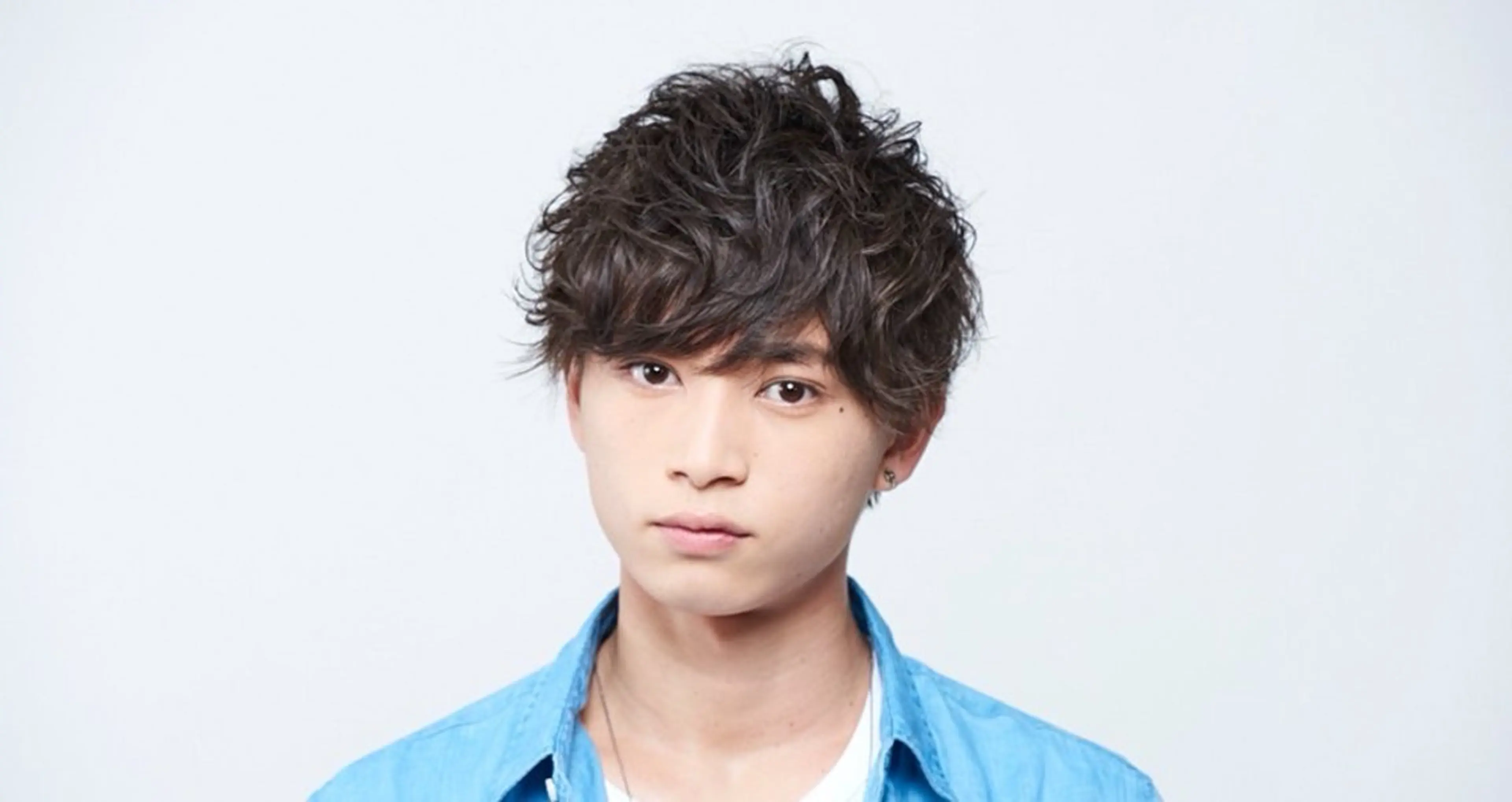 メンズ 艶カラー 仲間純子🦄のヘアスタイル