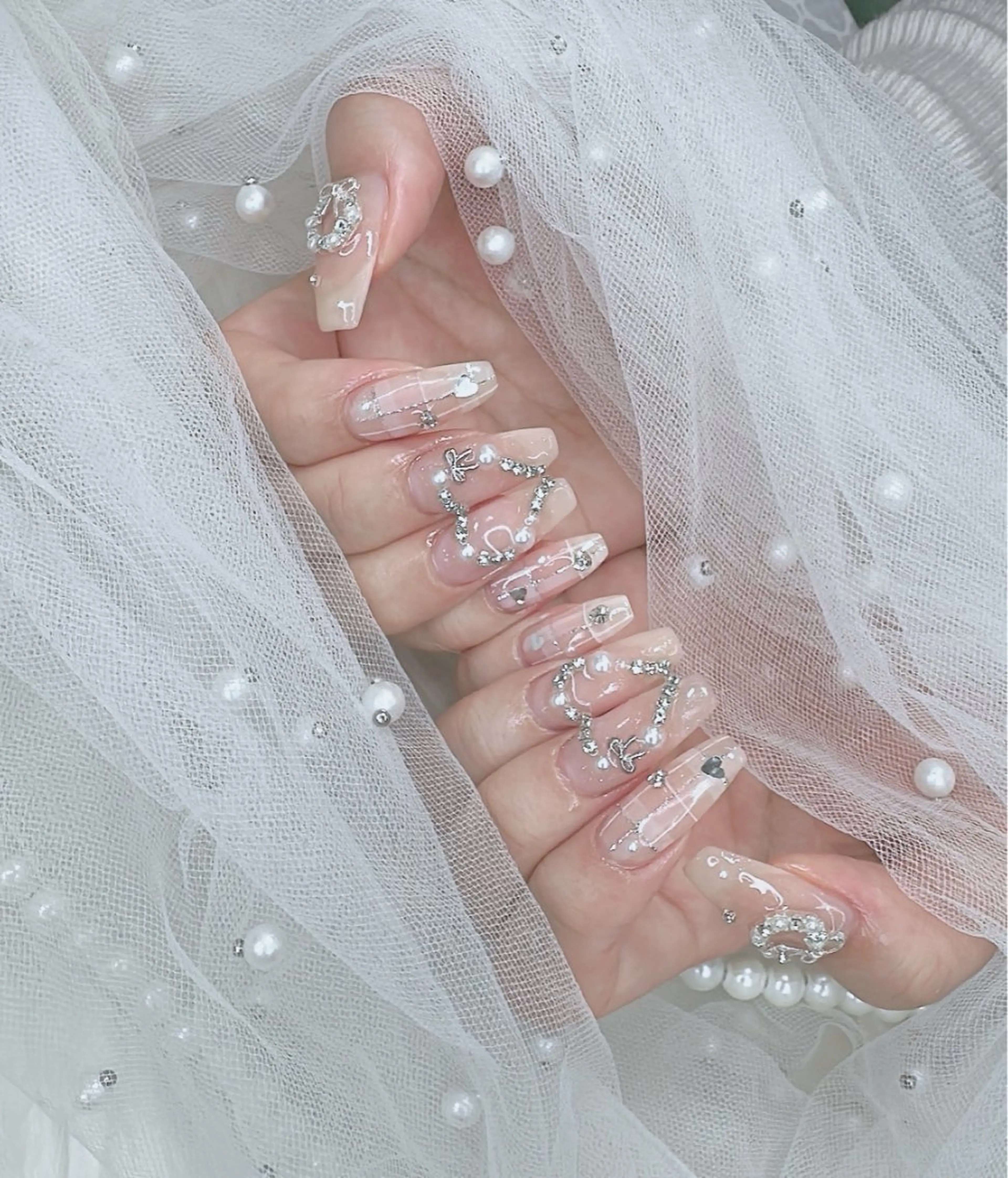 ネイル ハンドネイル R nailsalon所属・R salonのネイルデザイン