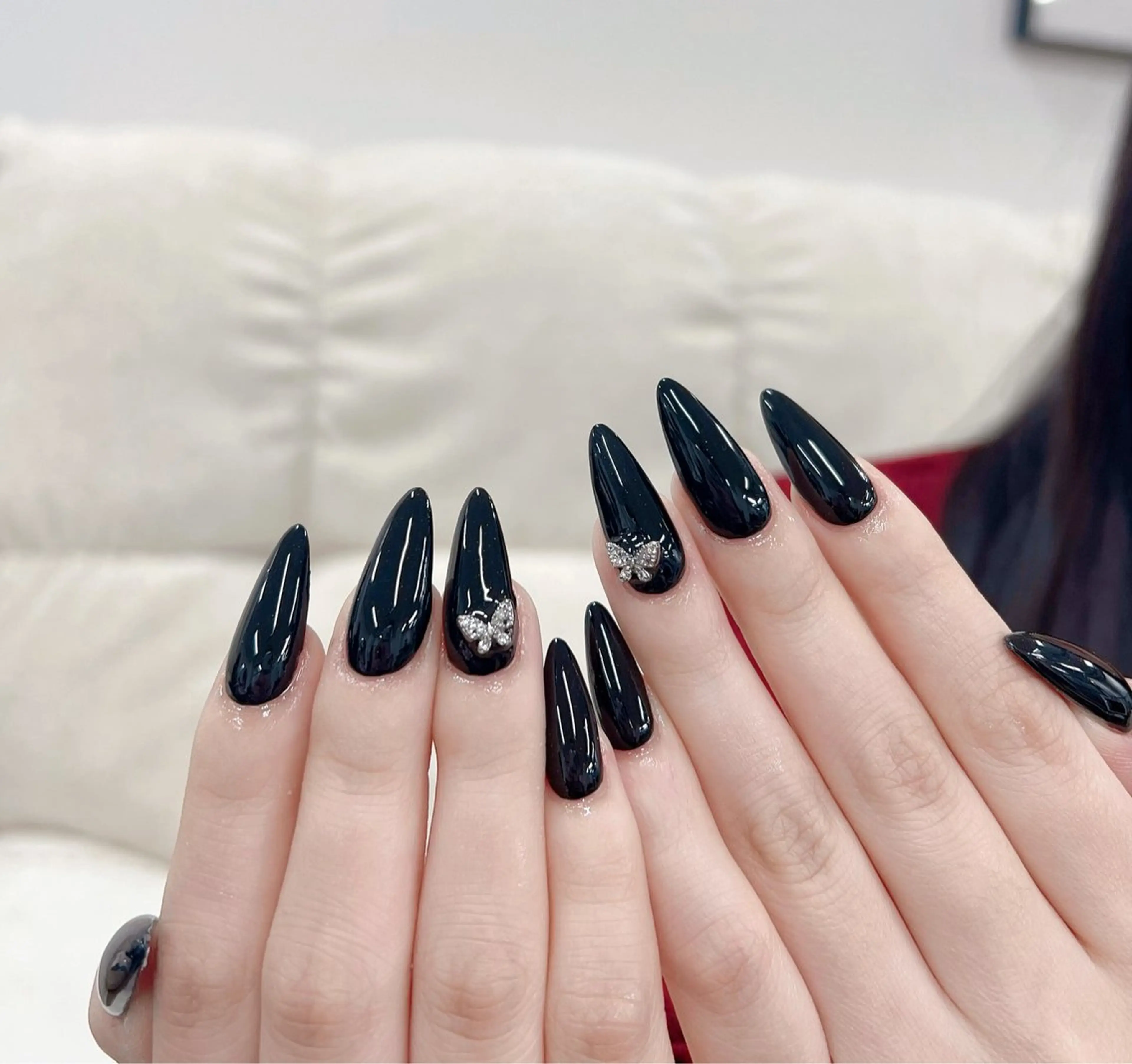 ネイル ハンドネイル RiNo Nail Salon所属・RinO Nail 大阪のネイルデザイン
