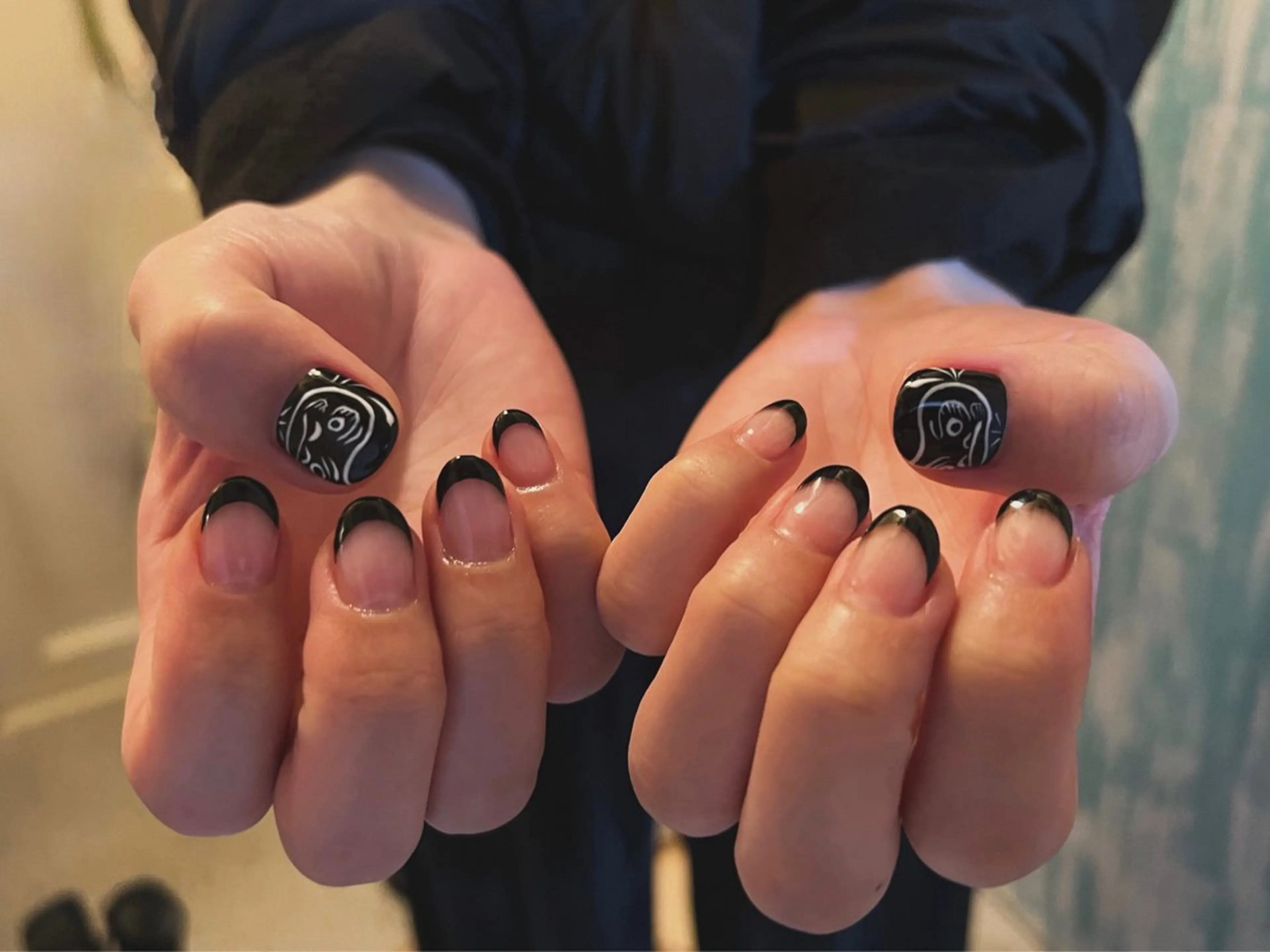 ネイル tree houseのネイルデザイン