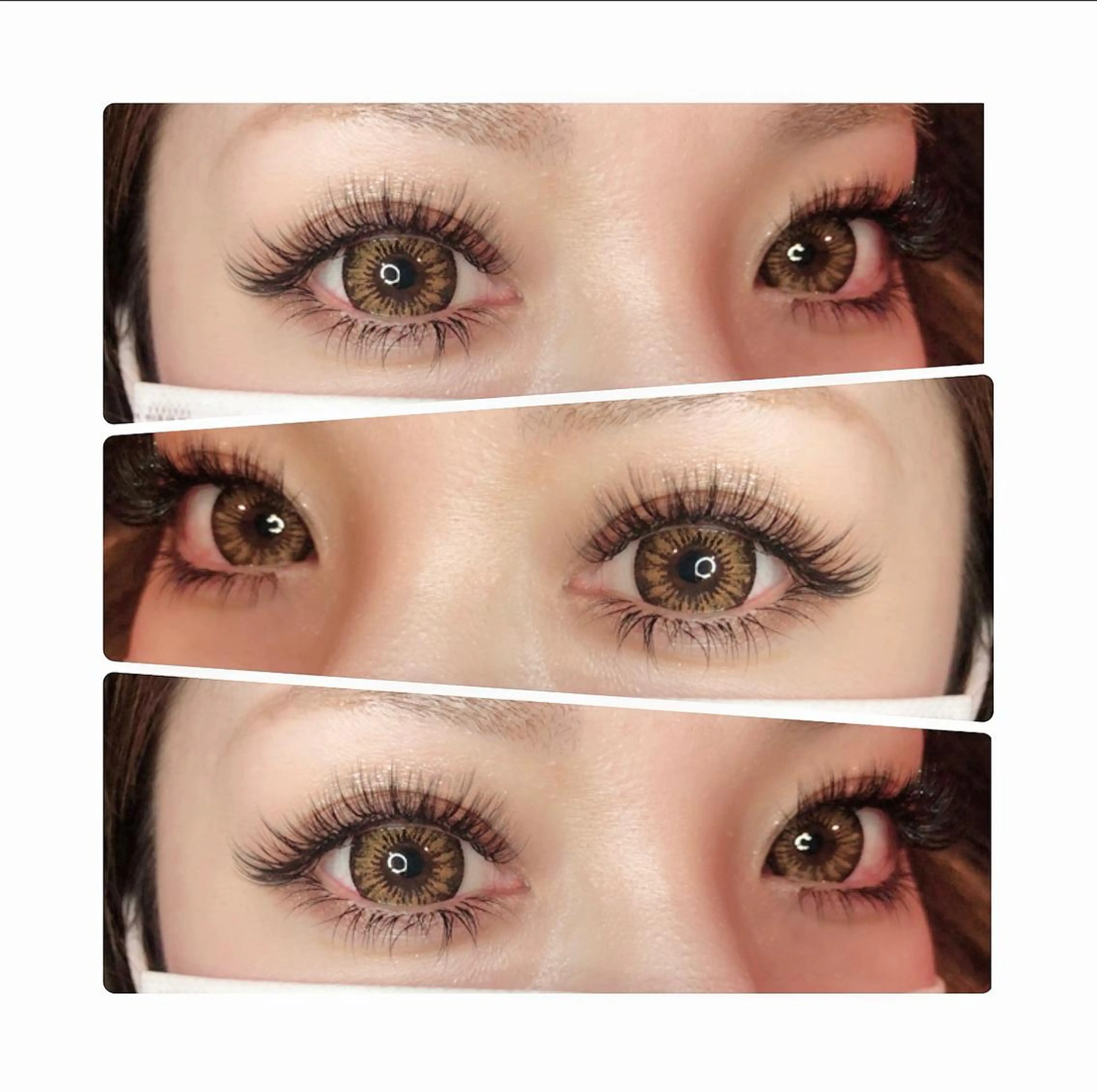 マツエク・マツパ マツエク AIRI Eyelashのマツエク・マツパデザイン