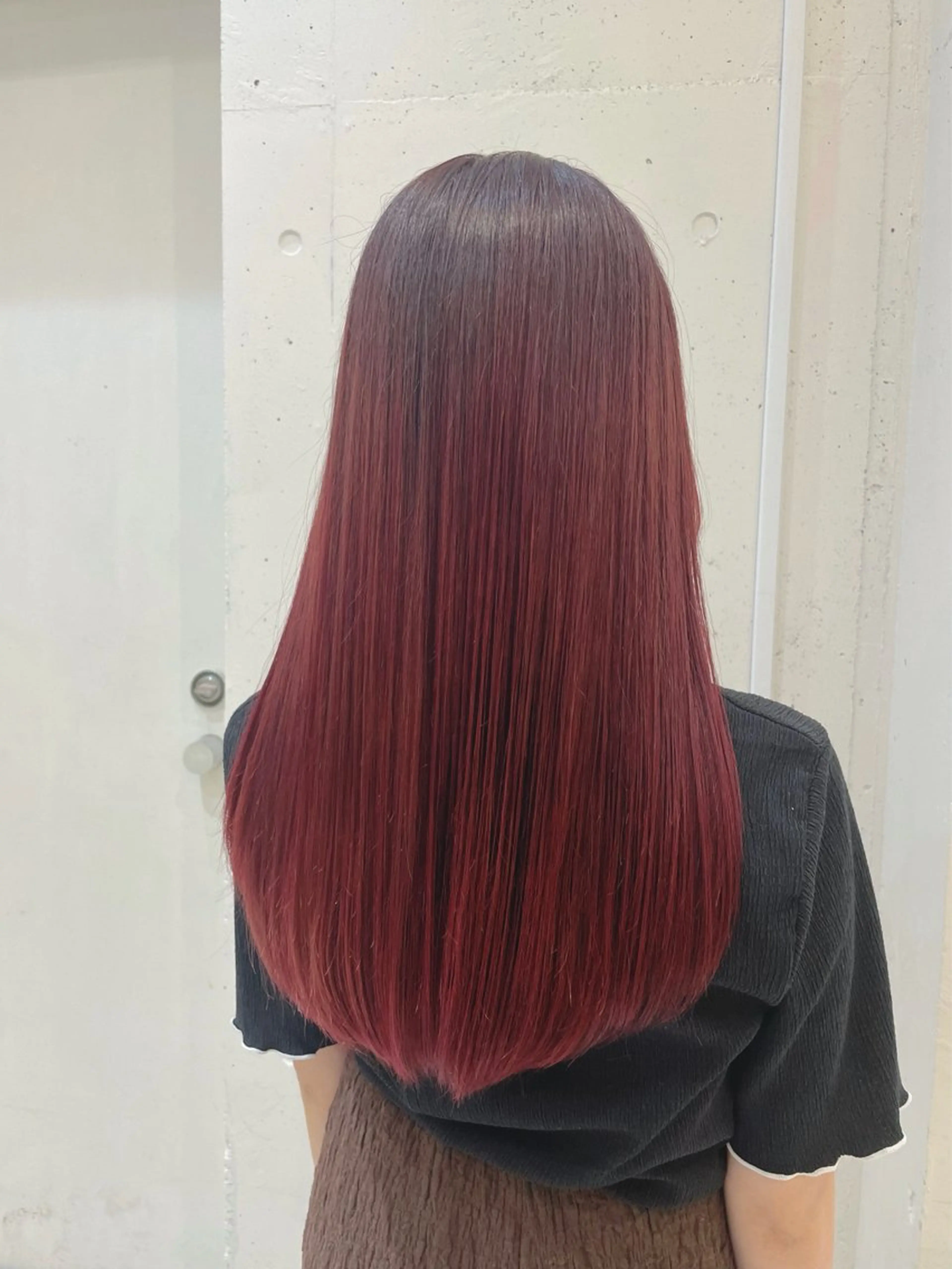 セミロング ivy by CIEL 女性専用サロン【アイビーバイシエル】所属・nana 🌼のヘアスタイル