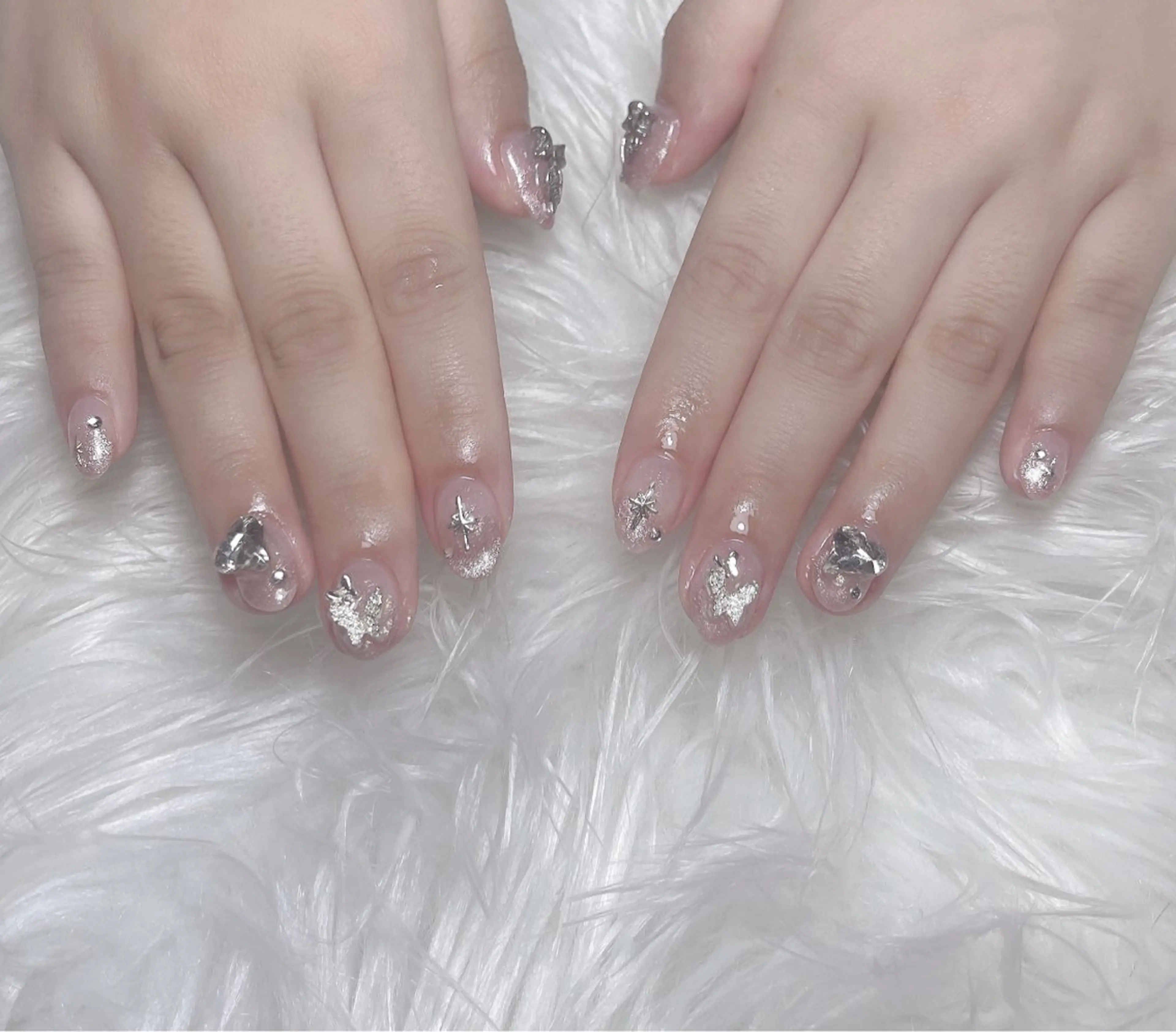 ネイル hairsalon556所属・hairsalon 556のネイルデザイン