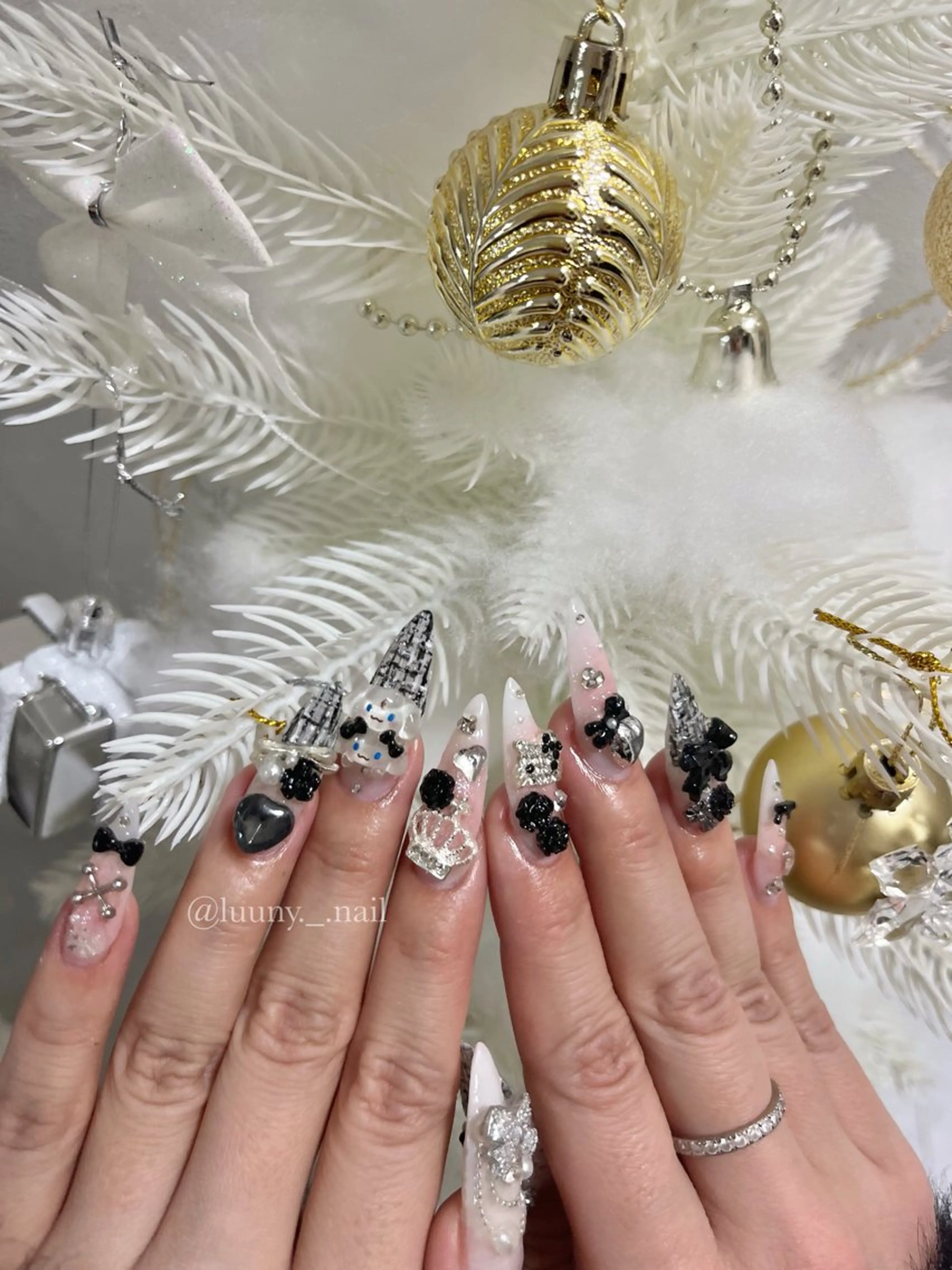 ネイル Luuny nailのネイルデザイン