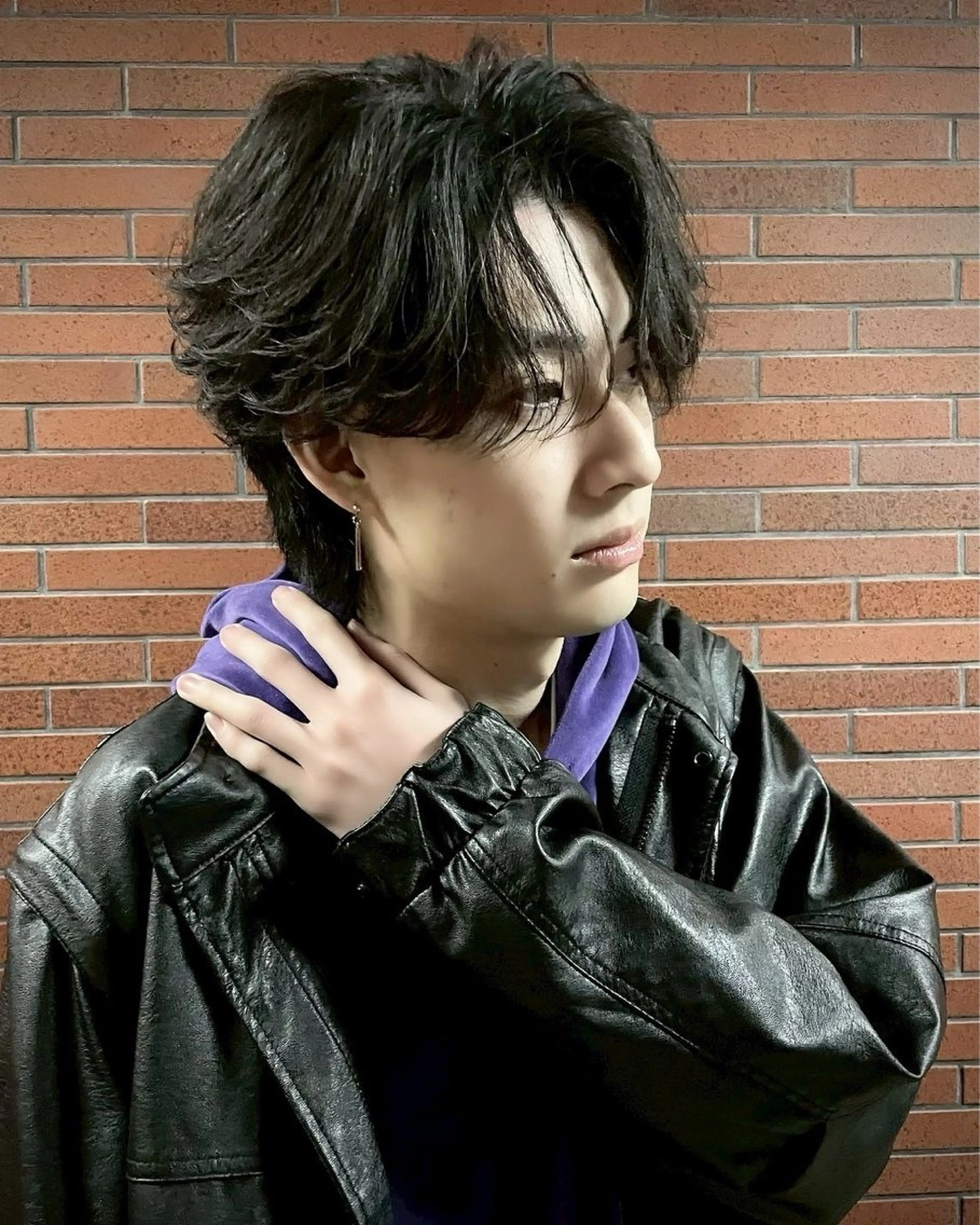 メンズ 🔥メンズ特化🔥 パーマ🔥カメイのヘアスタイル