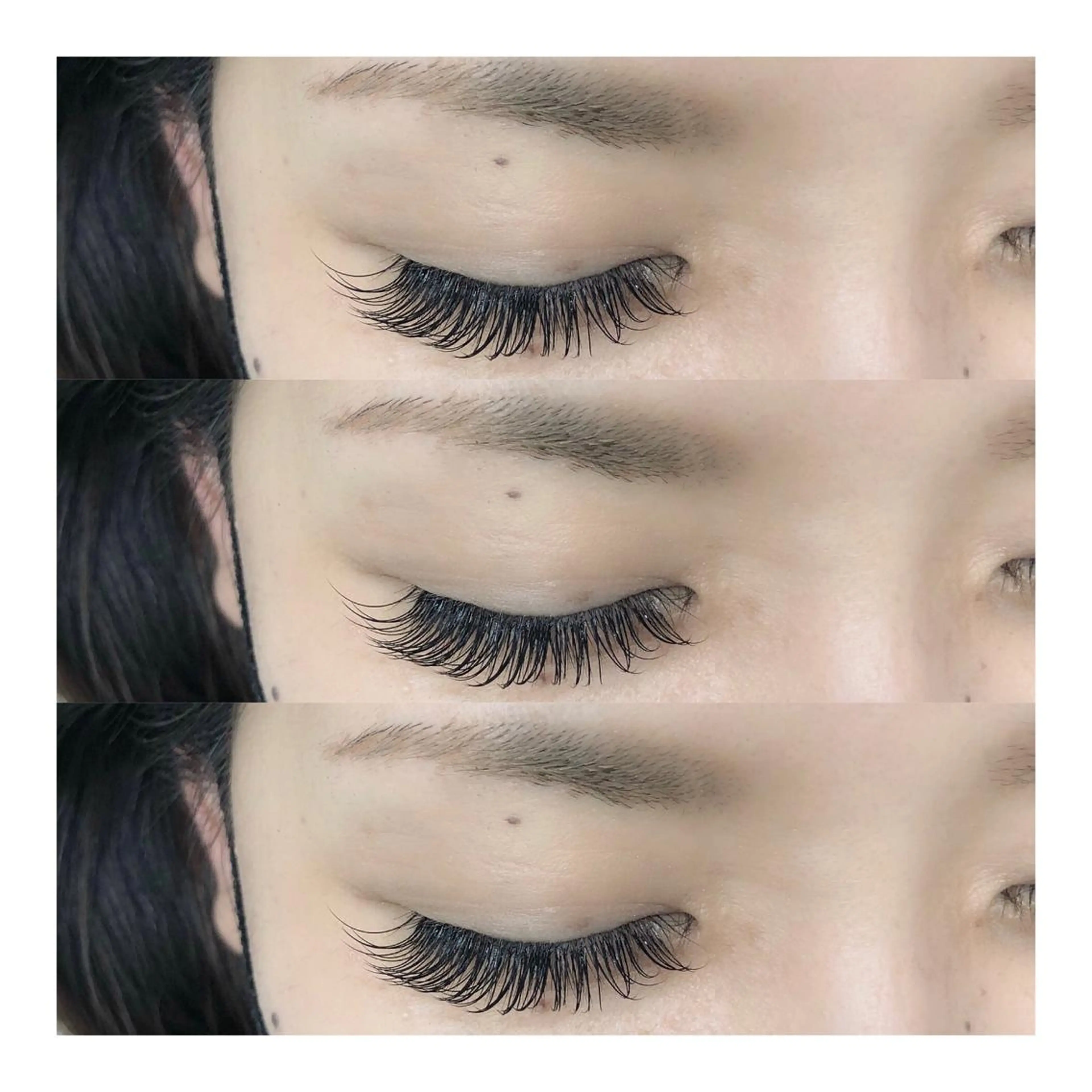 マツエク・マツパ Cカール Beauty Salon Karen所属・島袋 育子のマツエク・マツパデザイン