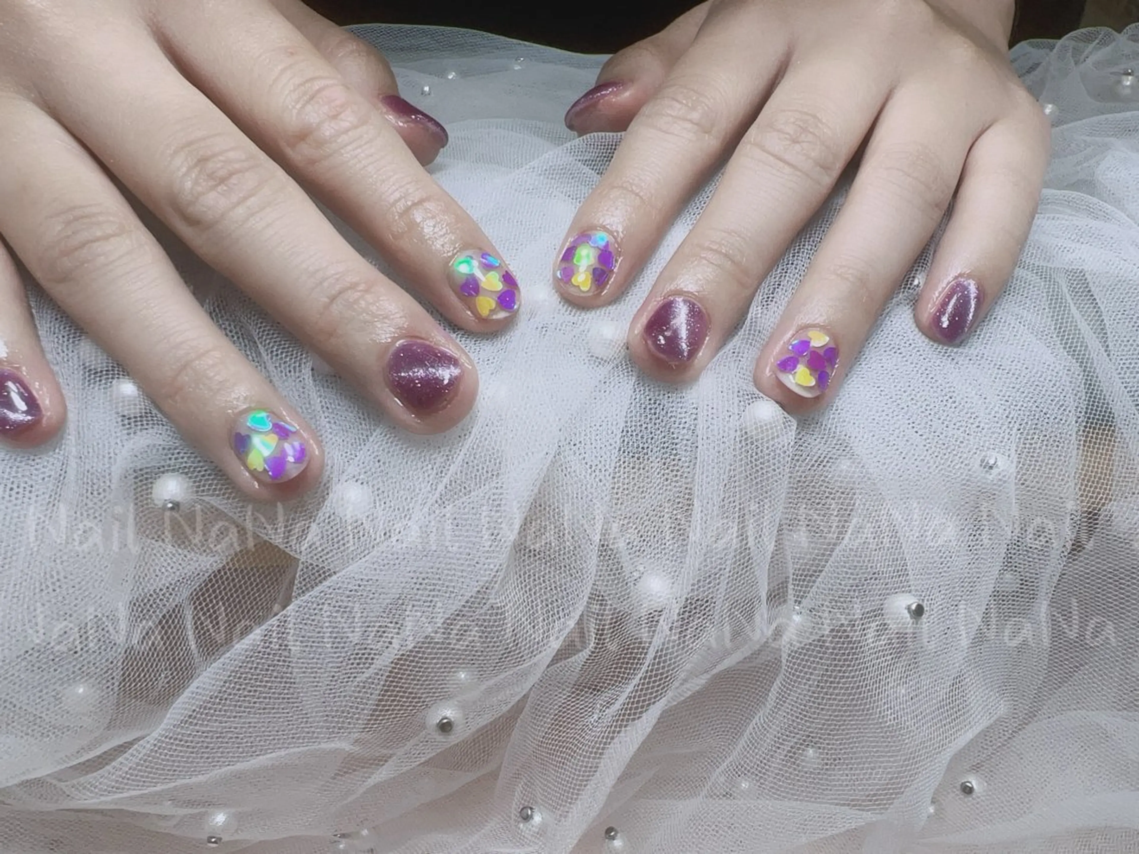ネイル ハンドネイル Nail NaNaのネイルデザイン