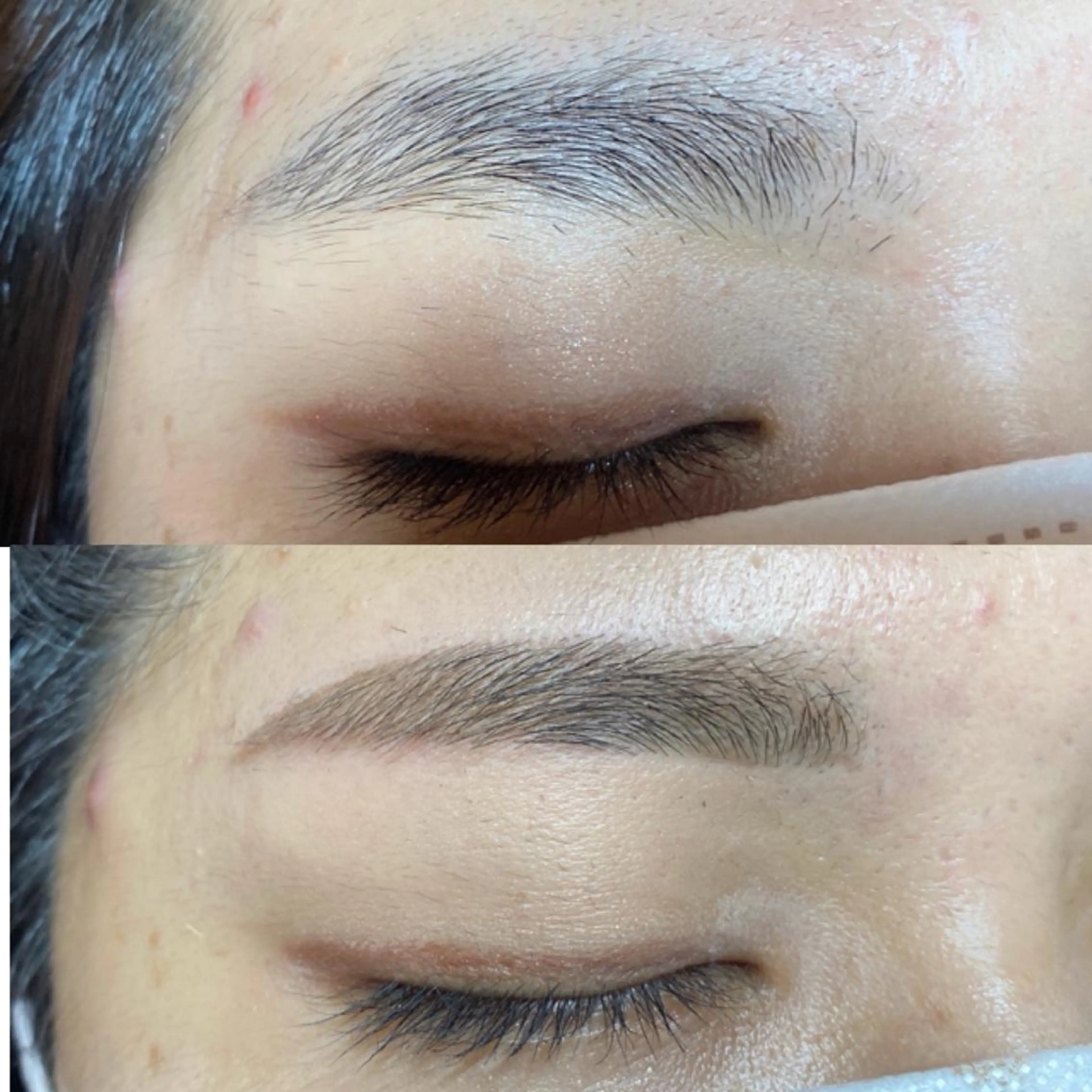 Kimura Miyukiの眉毛・アイブロウイメージ
