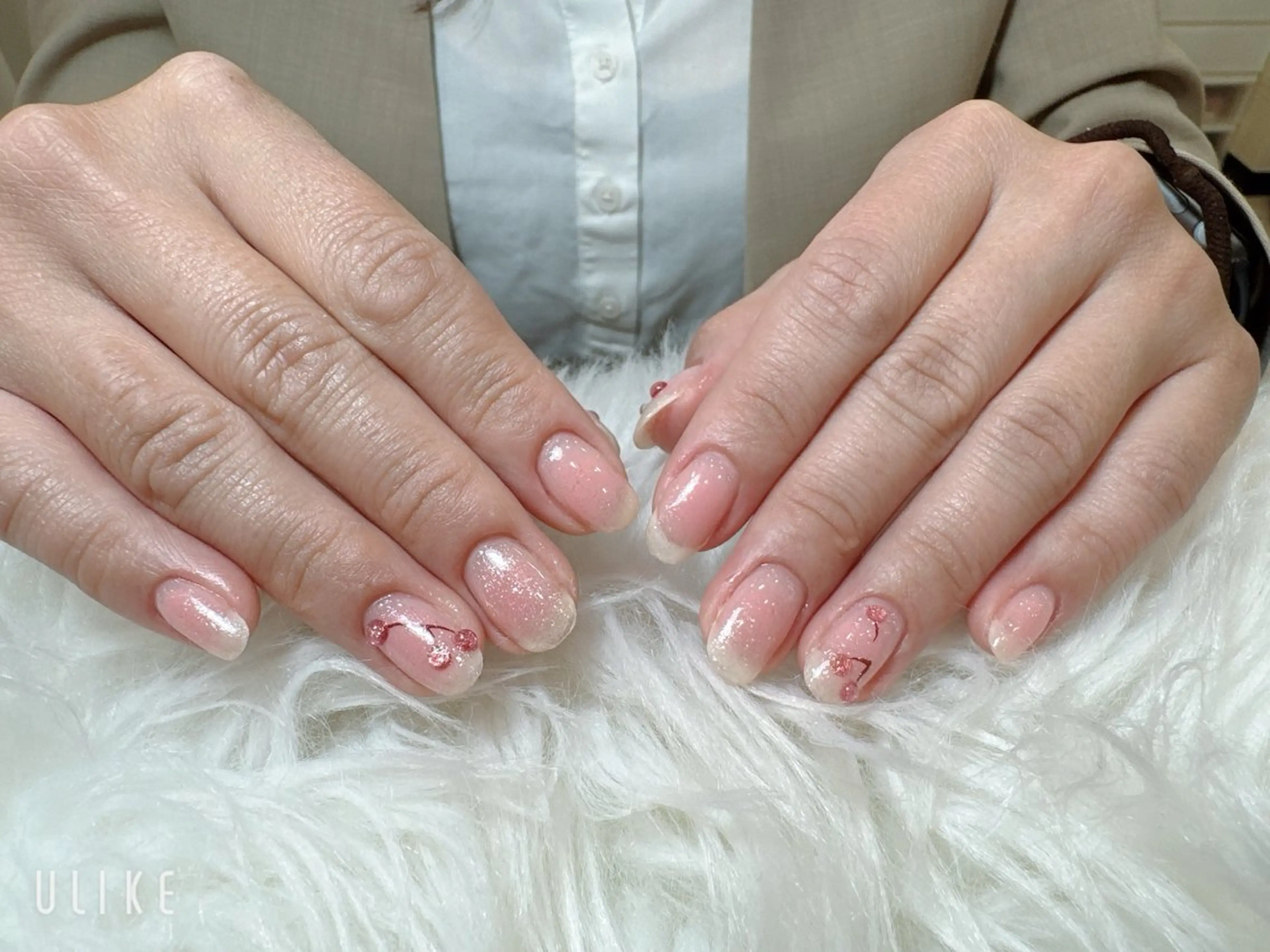 ネイル チョウ Rachaelのネイルデザイン