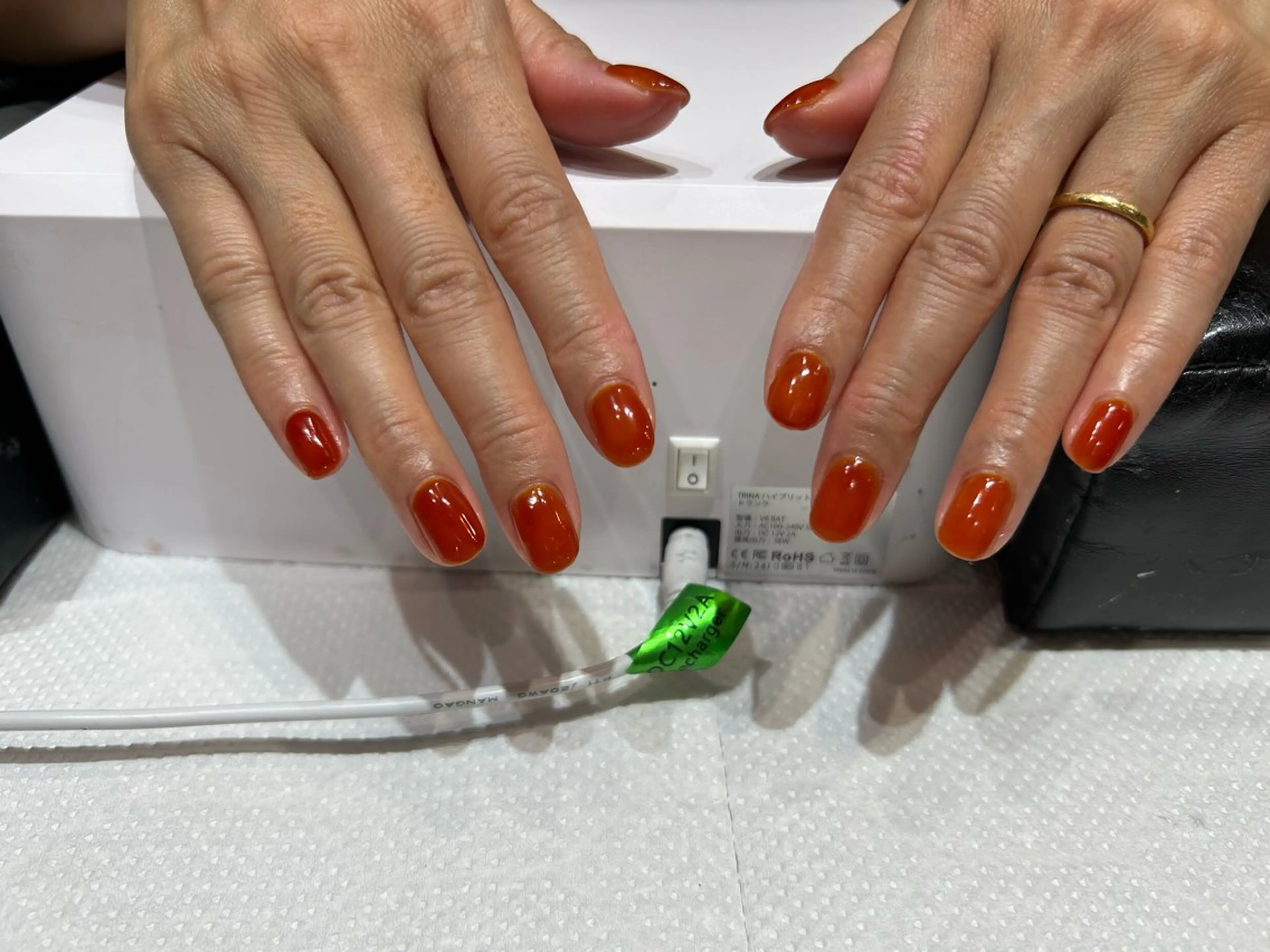 ネイル ハンドネイル Na＋Nail所属・山口 真莉のネイルデザイン