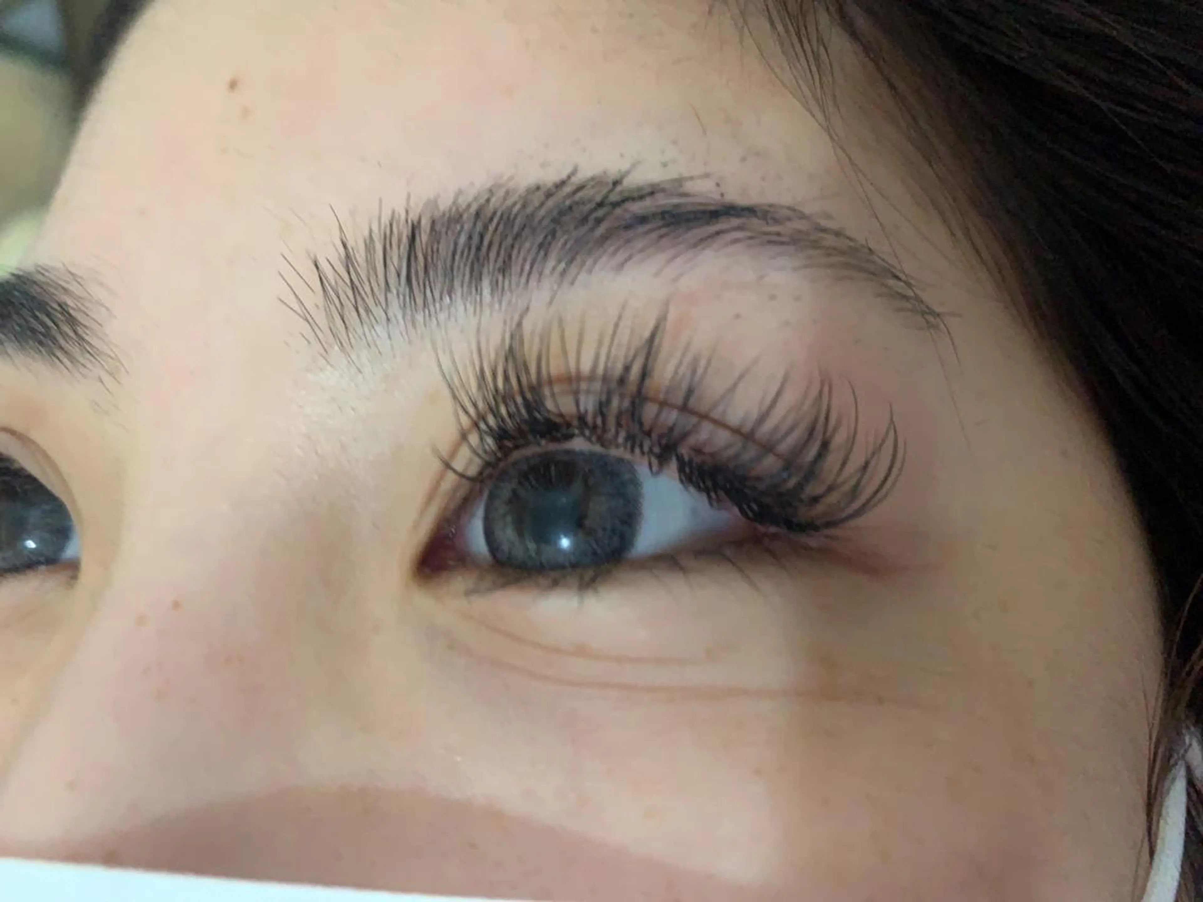 マツエク・マツパ maako ⭐︎のマツエク・マツパデザイン