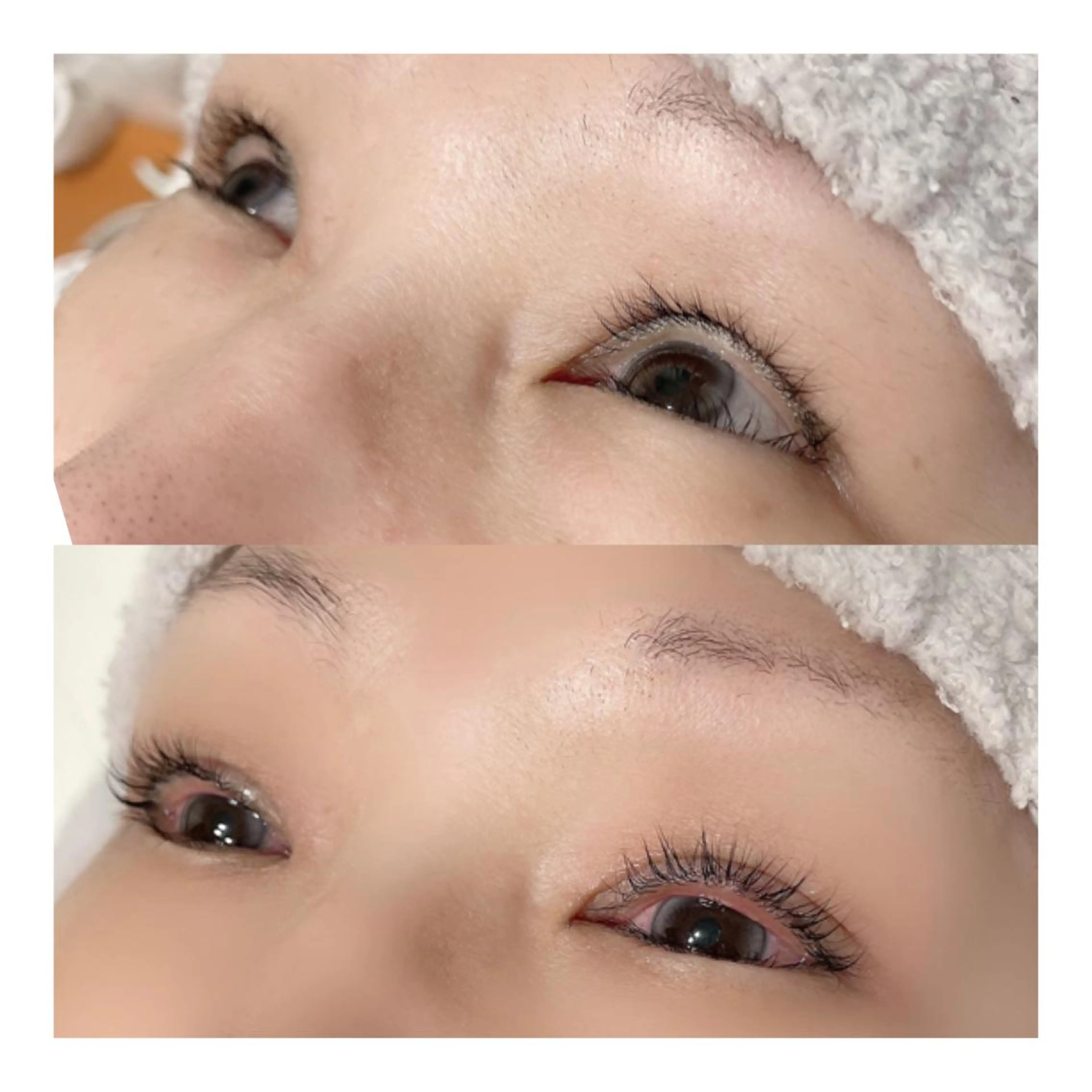 マツエク・マツパ マツパ 💕丸島 夏名🐰🍀のマツエク・マツパデザイン