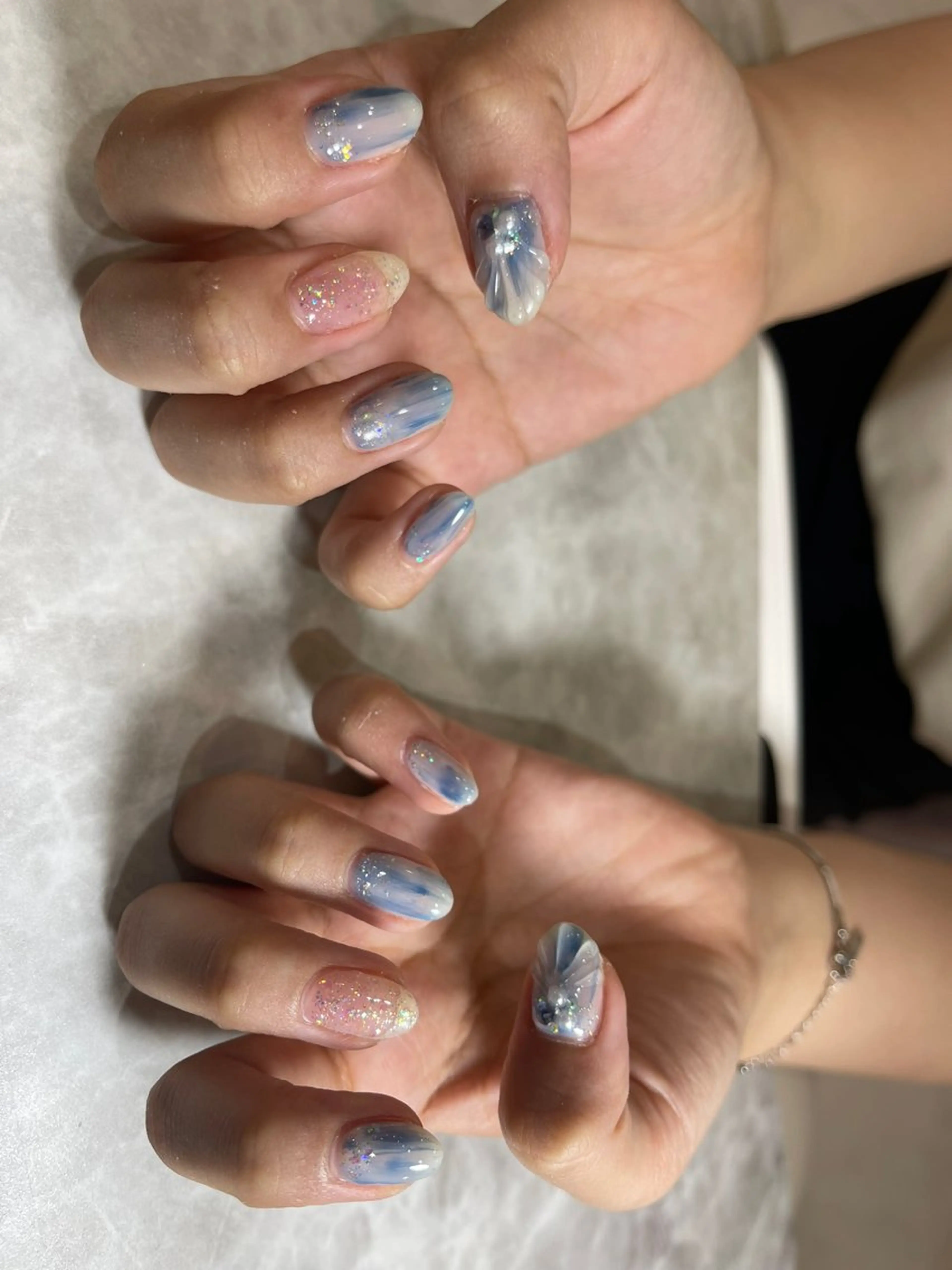 ネイル F Aishaのネイルデザイン