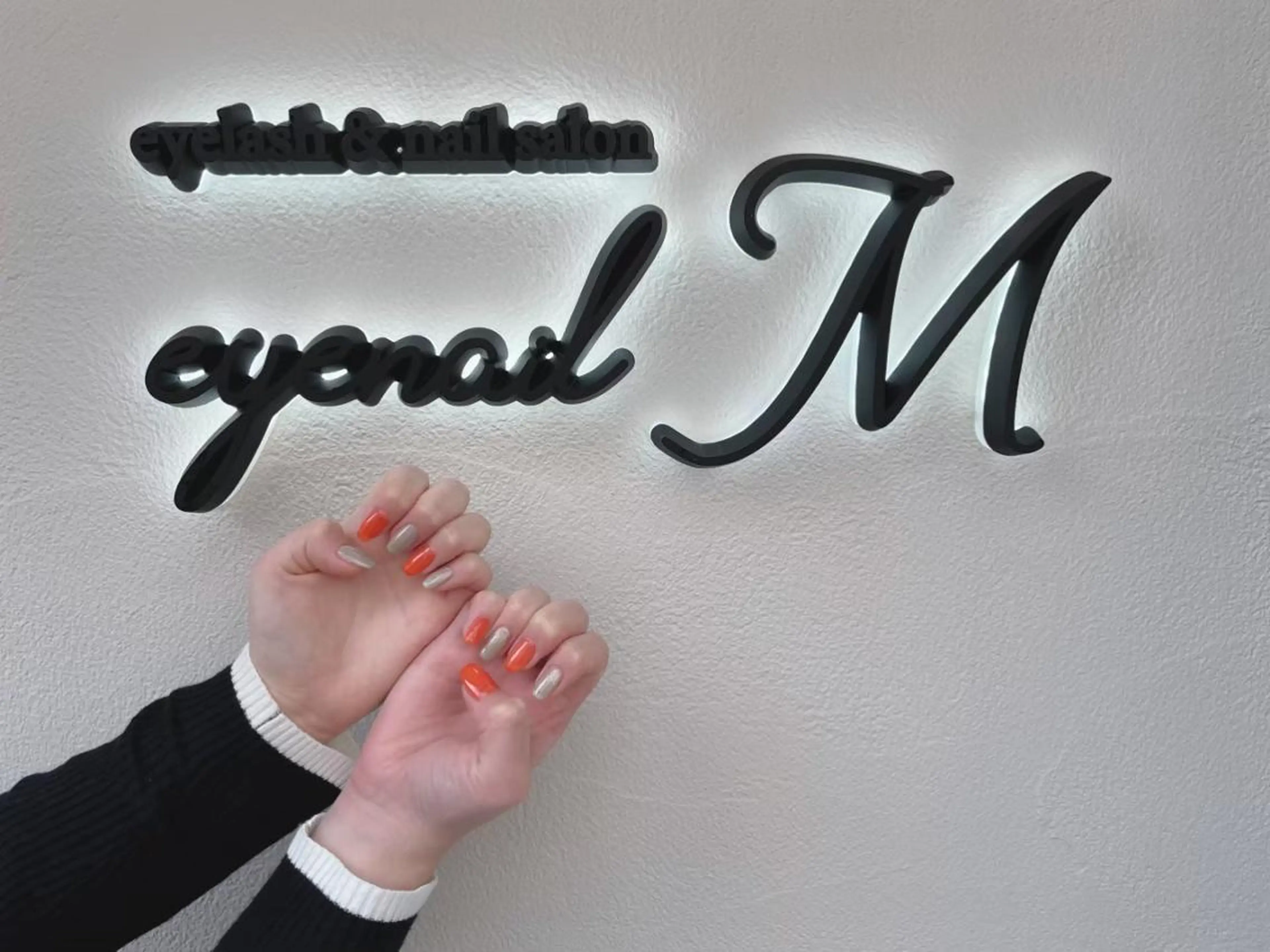 ネイル SHIORI 🤍のネイルデザイン