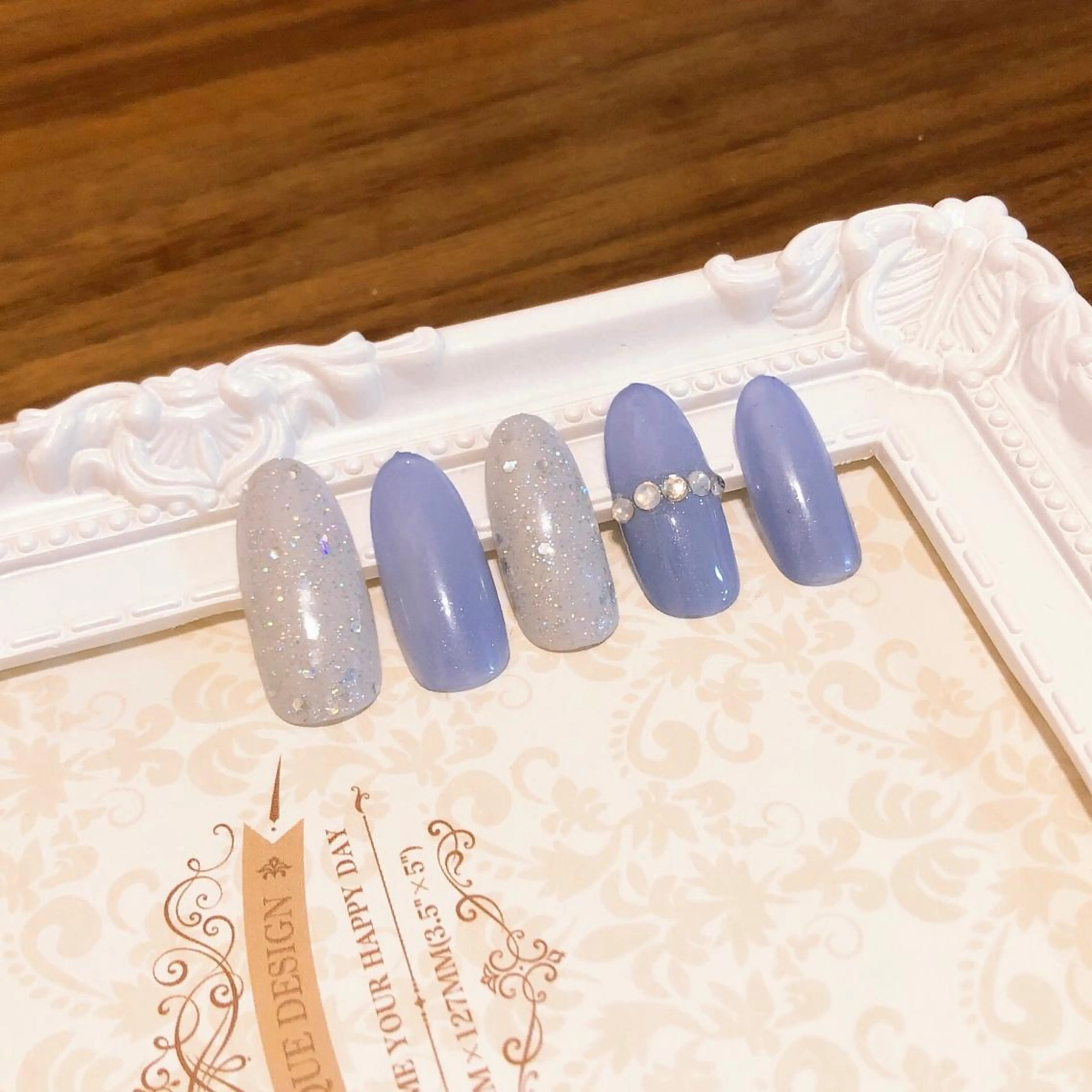 ネイル licolino所属・nailsalon Honeymeのネイルデザイン