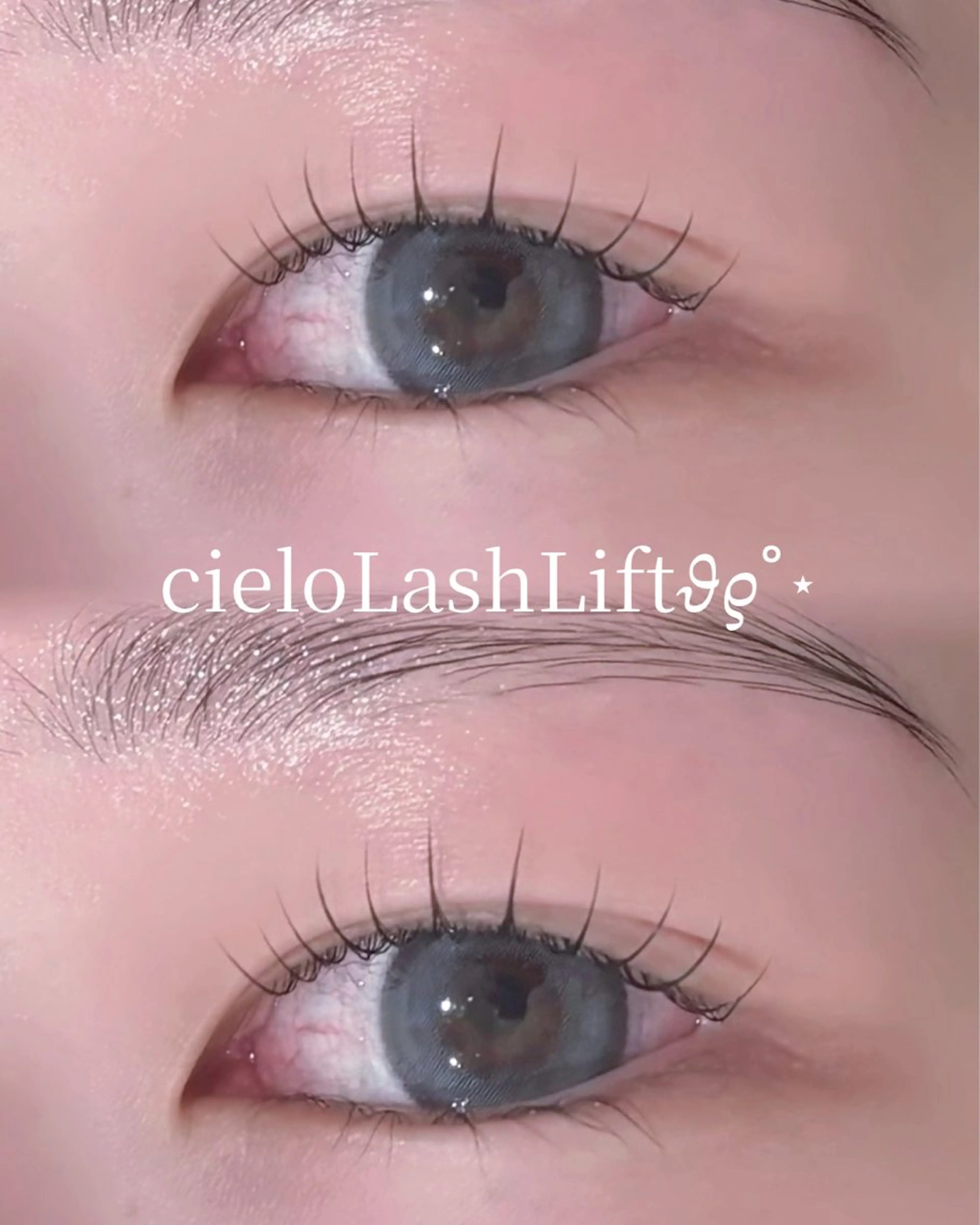 マツエク・マツパ マツパ cieloオアシス店 もかのマツエク・マツパデザイン