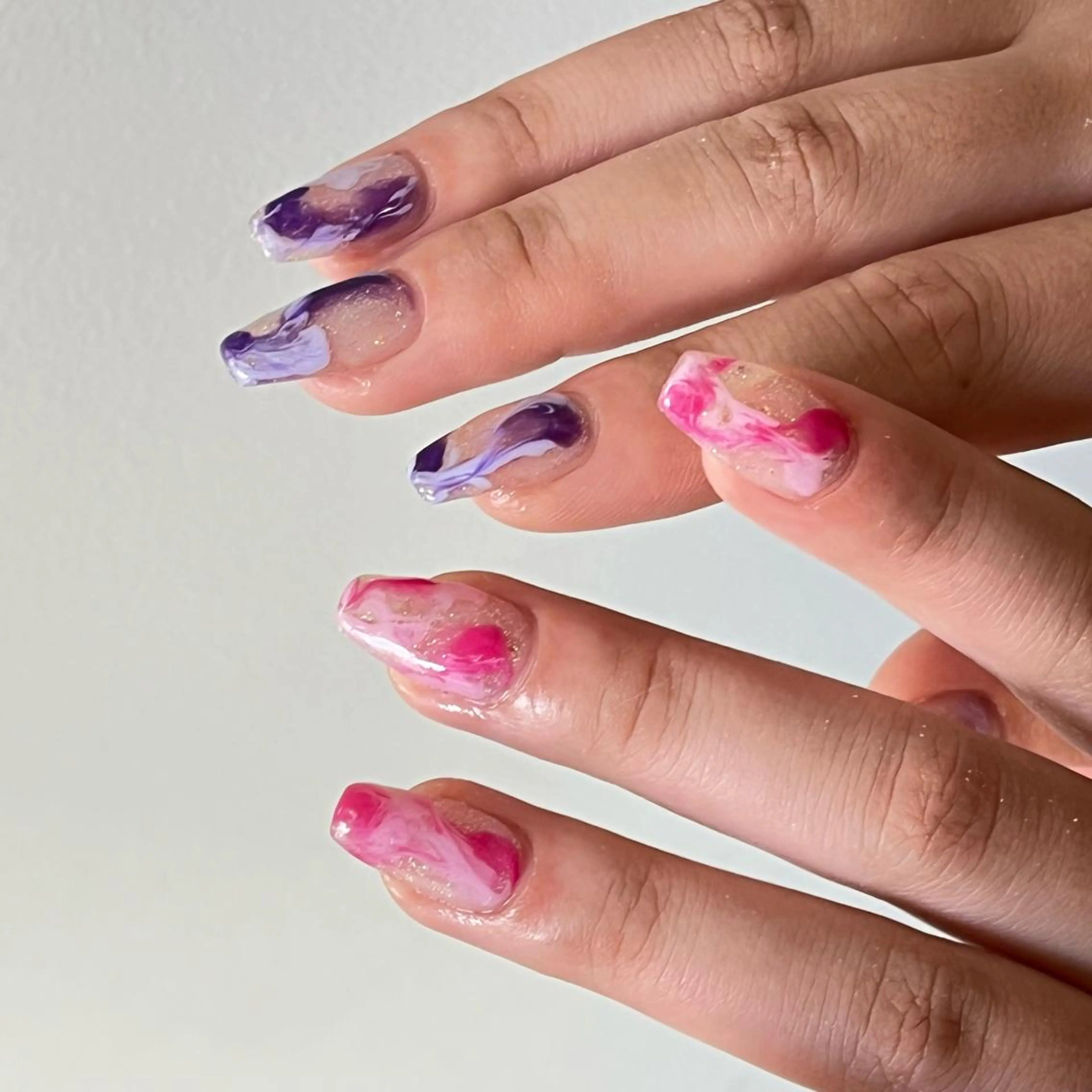 ネイル 🍒 akariのネイルデザイン