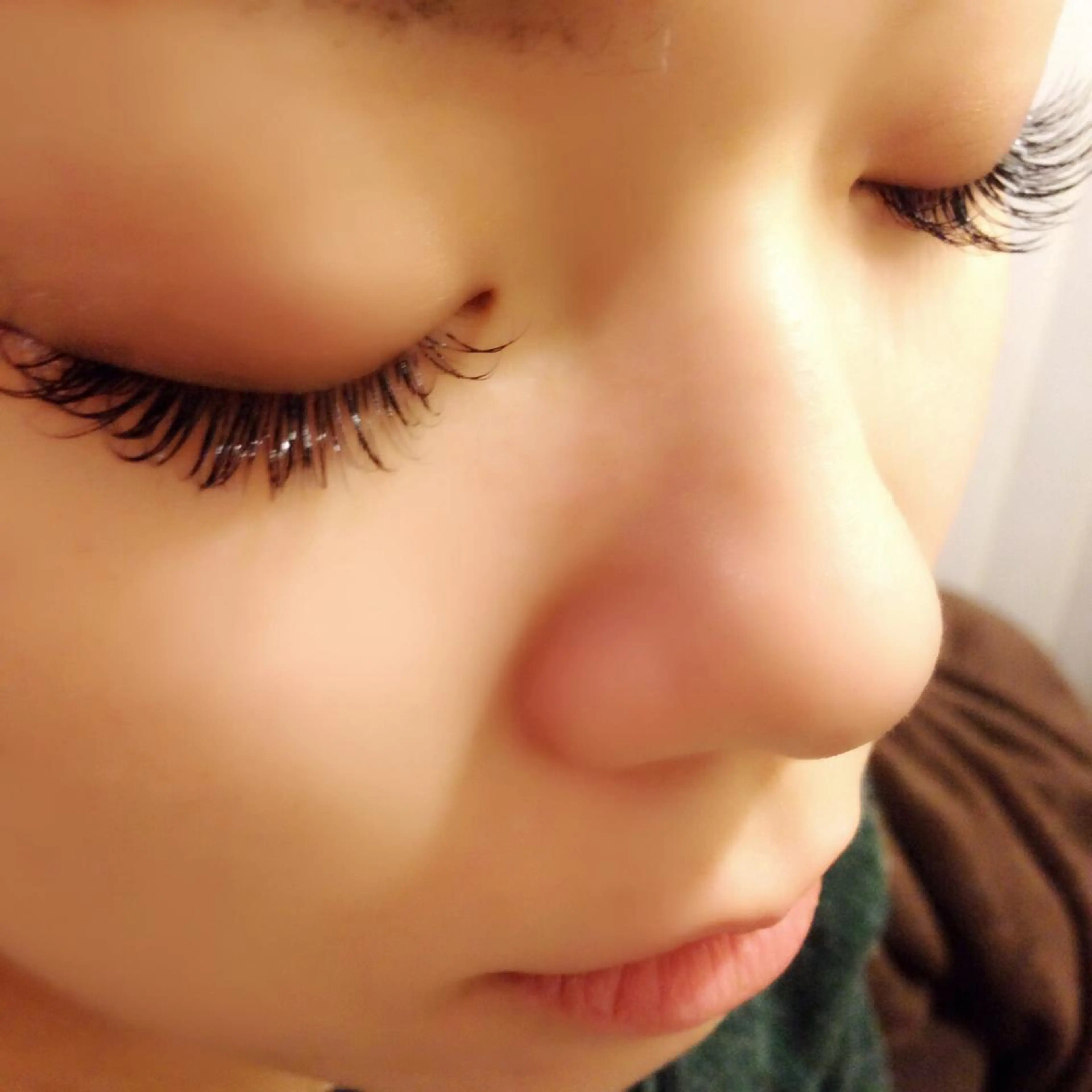 マツエク・マツパ ナチュラル シルク AKIKOᵕ̈*/ 耳ツボ/パーマ/美眉のマツエク・マツパデザイン